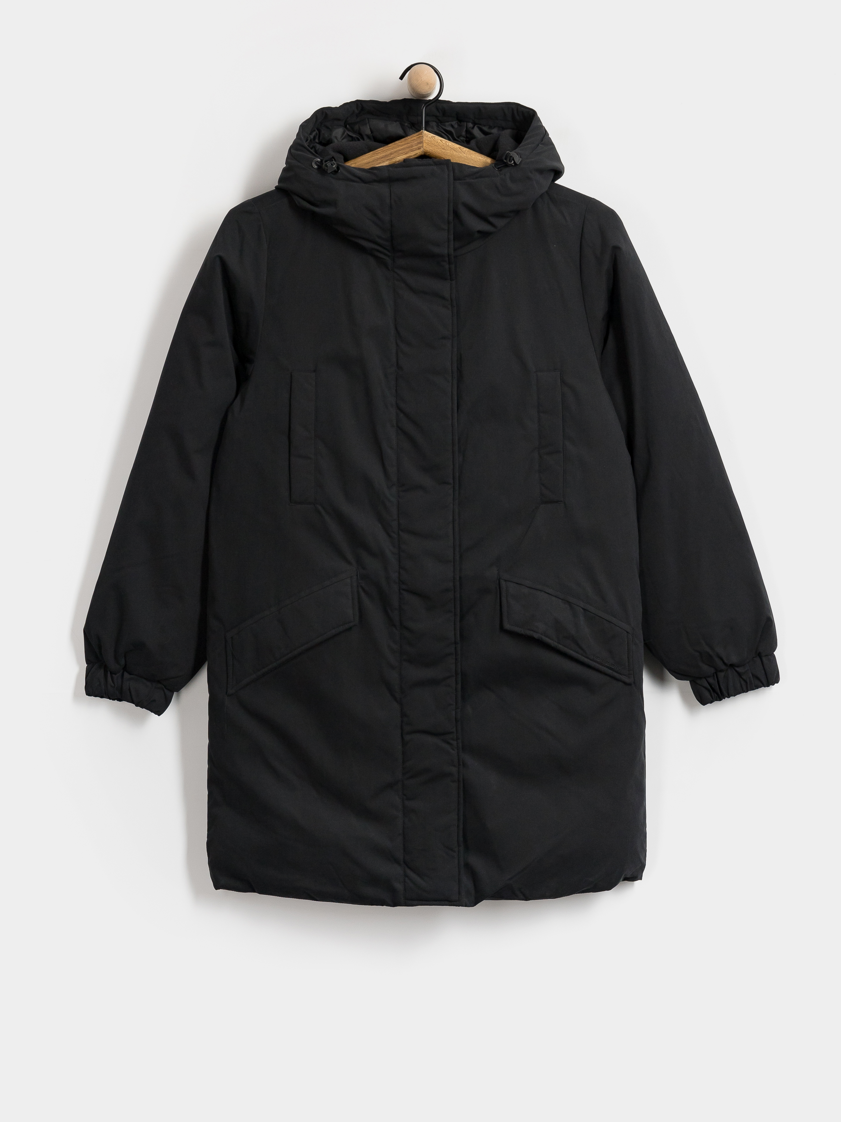 Яке Volcom Sleepi Puff Up Parka Wmn (black)