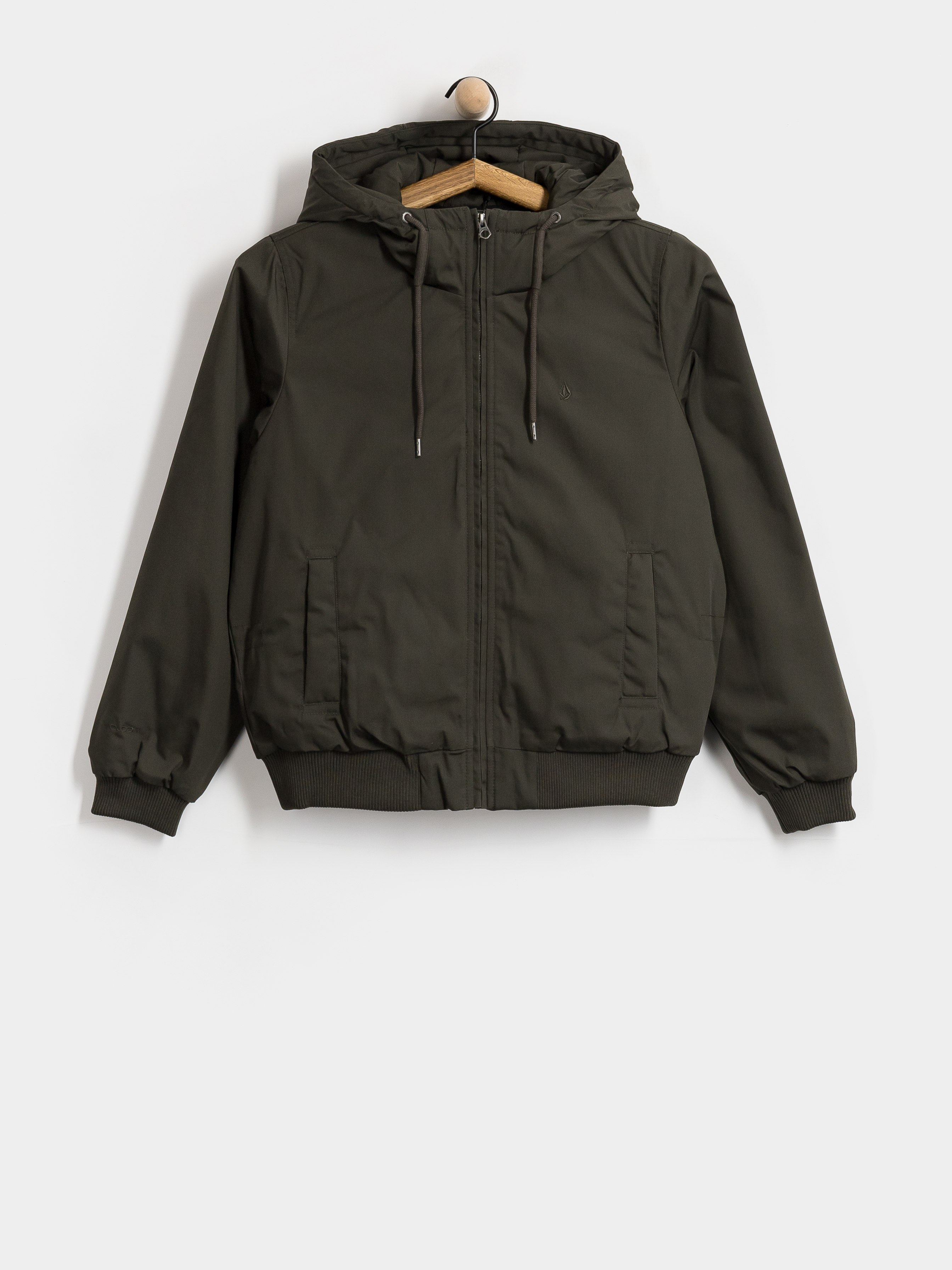 Яке Volcom Wernan 10K Wmn (rinsed black)