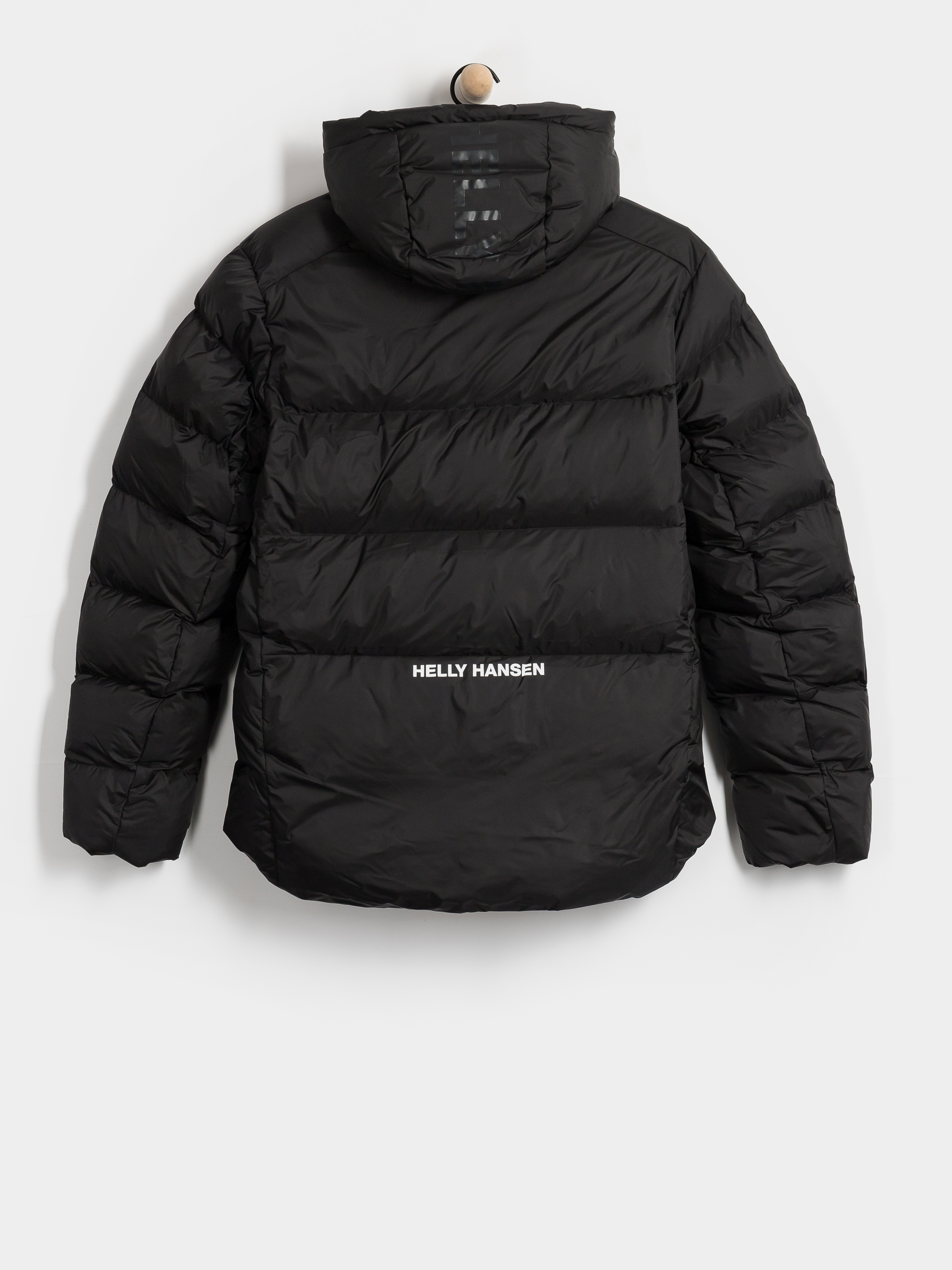 Яке Helly Hansen Active Winter Parka (black)