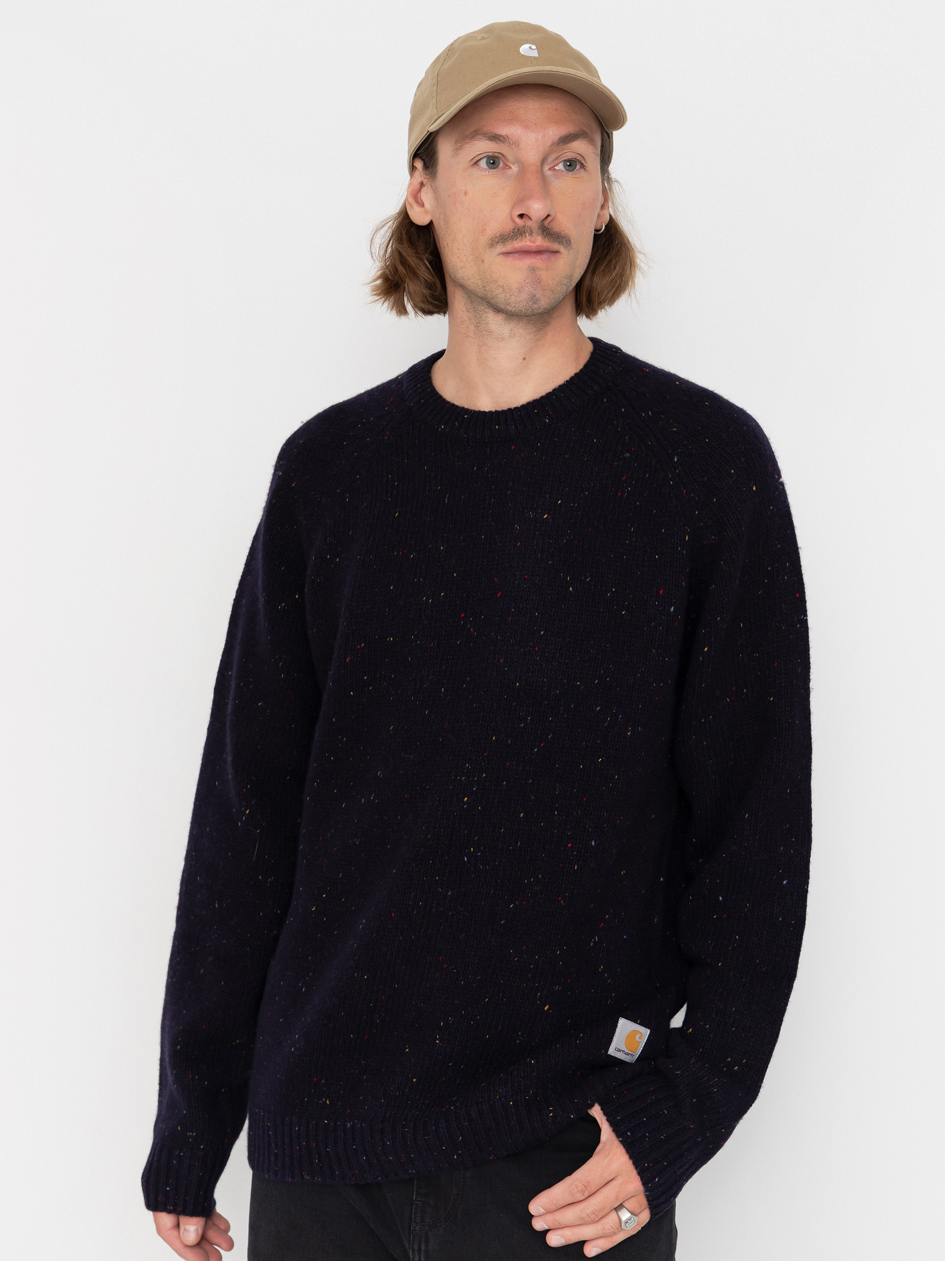 Пуловер Carhartt WIP Anglistic