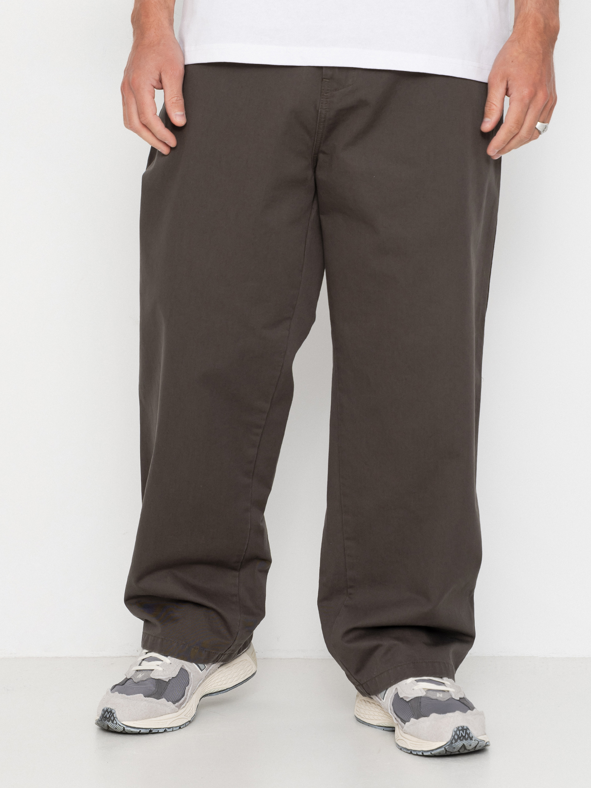 u041fu0430u043du0442u0430u043bu043eu043du0438 Carhartt WIP Brady (shungite/stone washed)