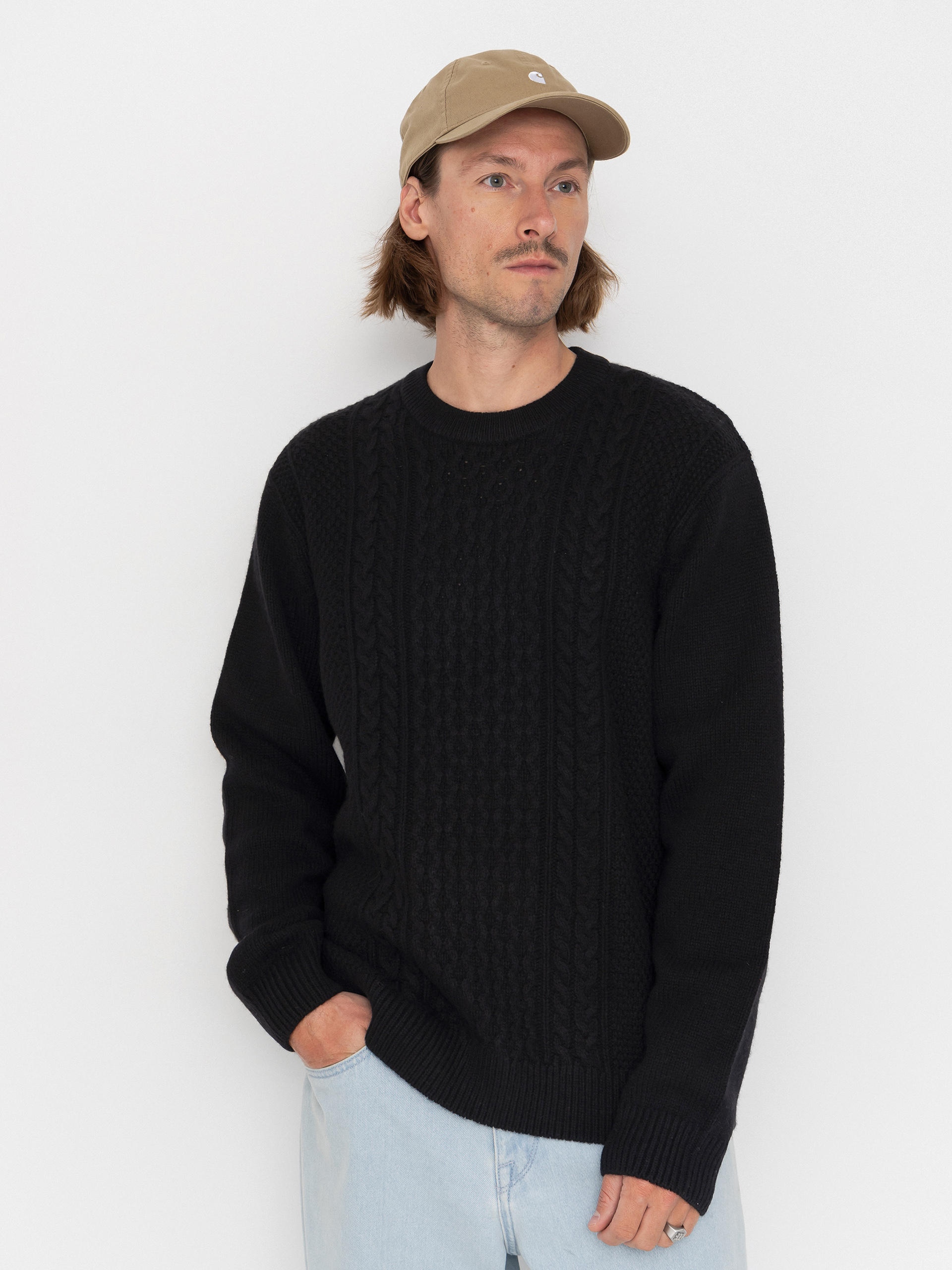 Пуловер Carhartt WIP Caster Knit