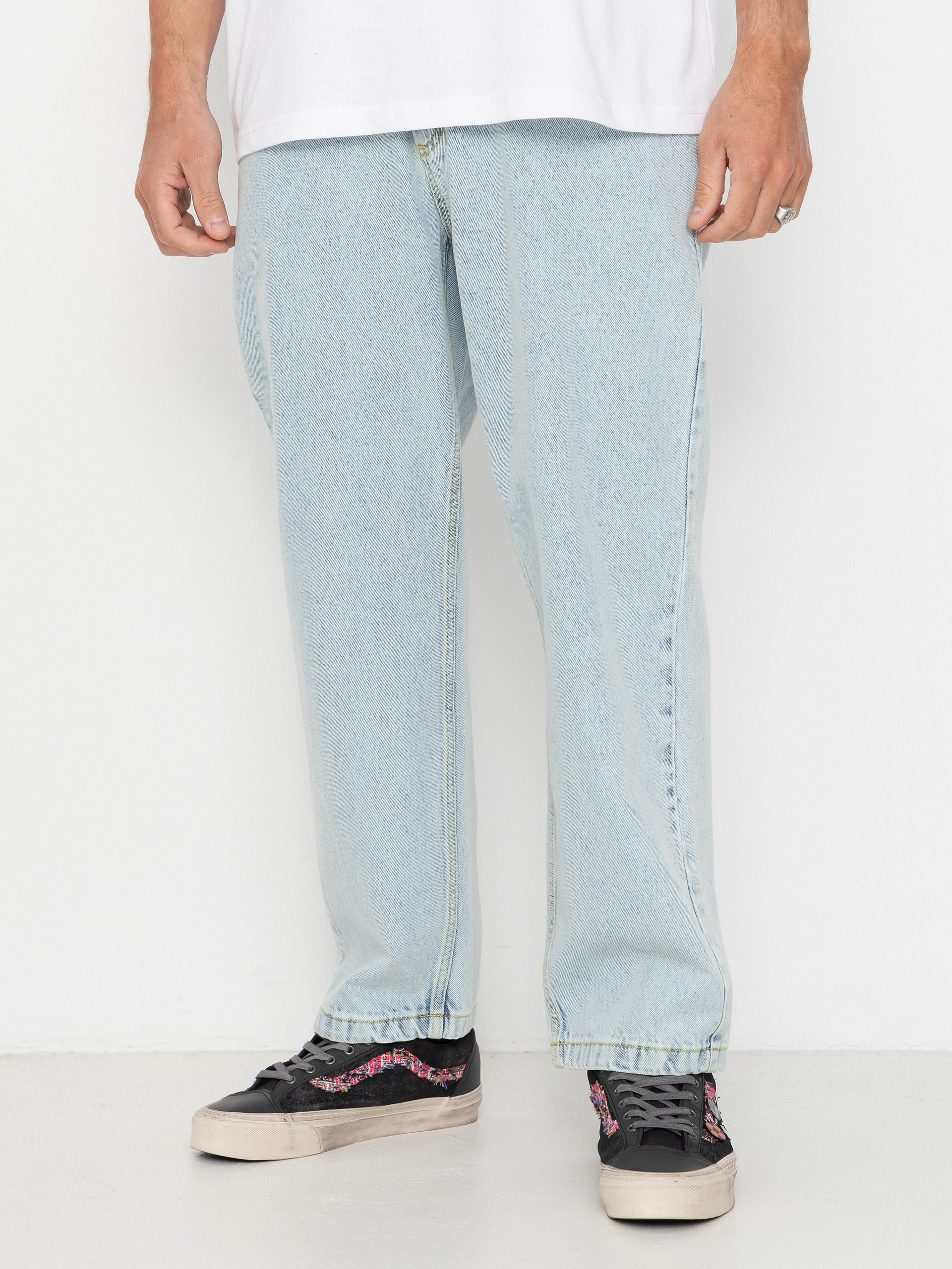 Панталони Polar Skate 93 Denim