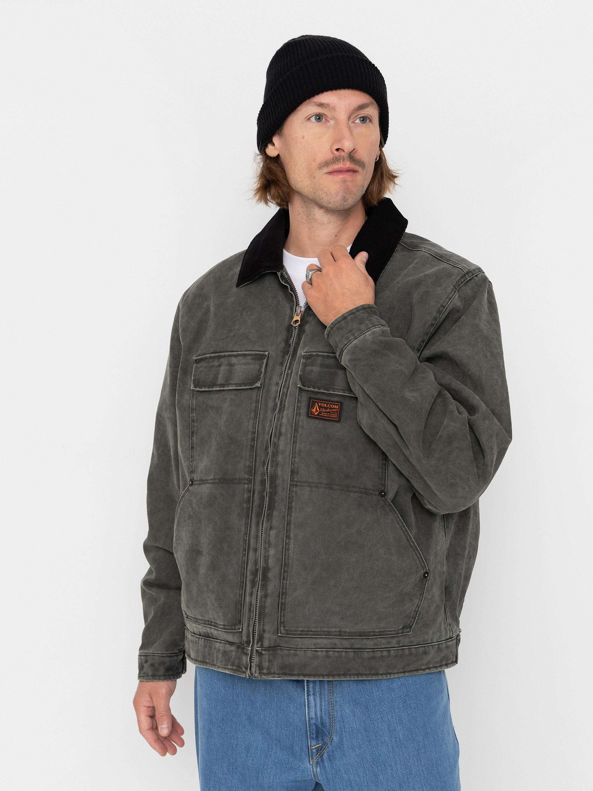 Яке Volcom Heavydust