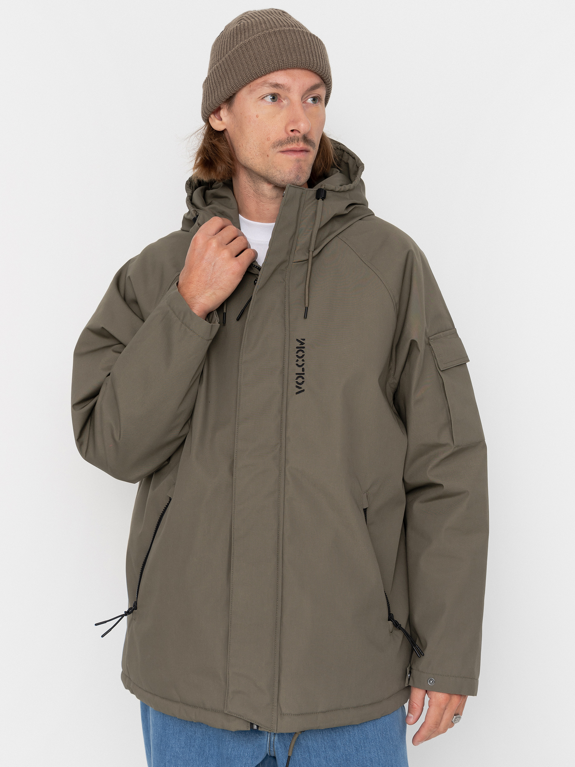 Яке Volcom Stoke Stone II 10K