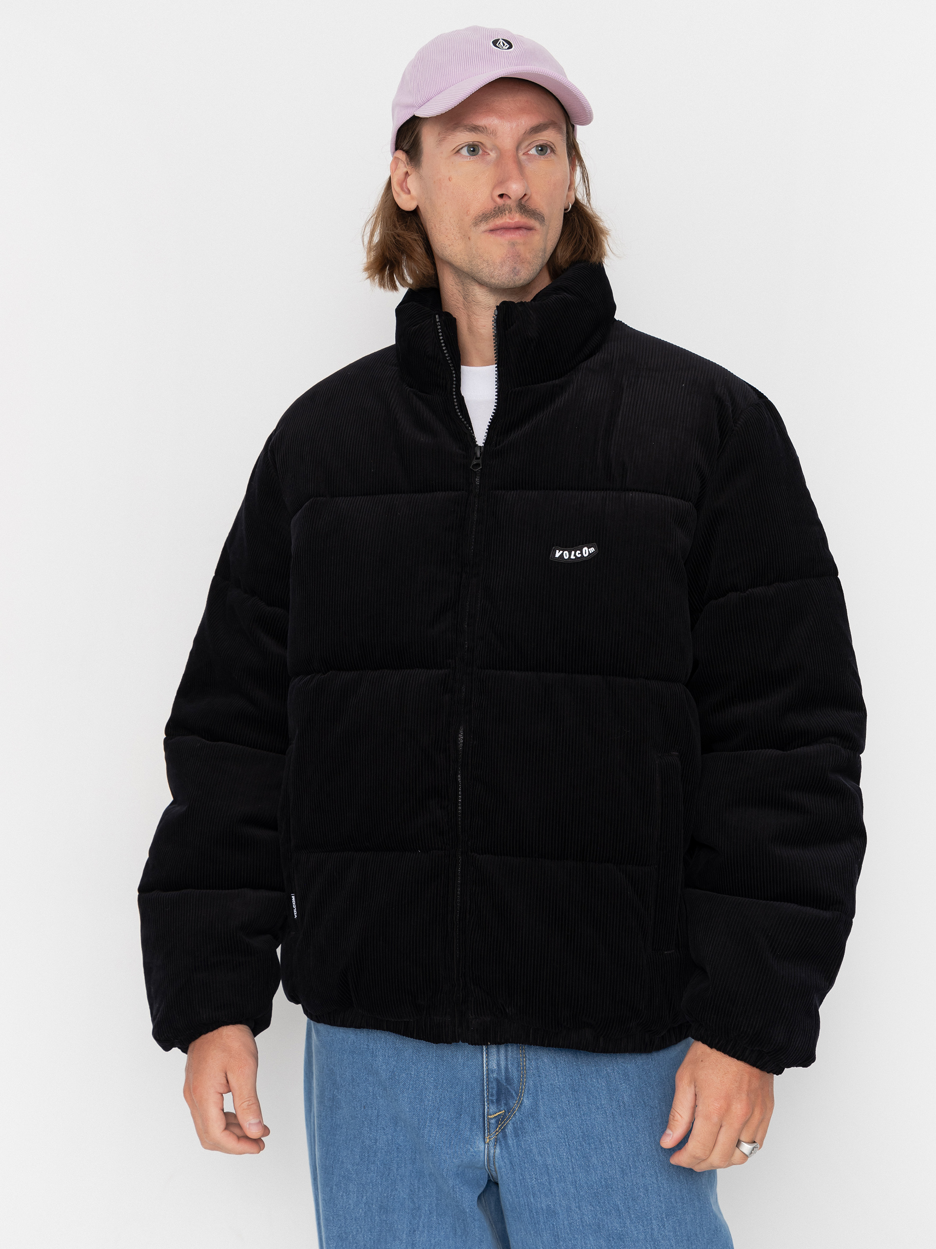 Яке Volcom Walltz Cord (black)