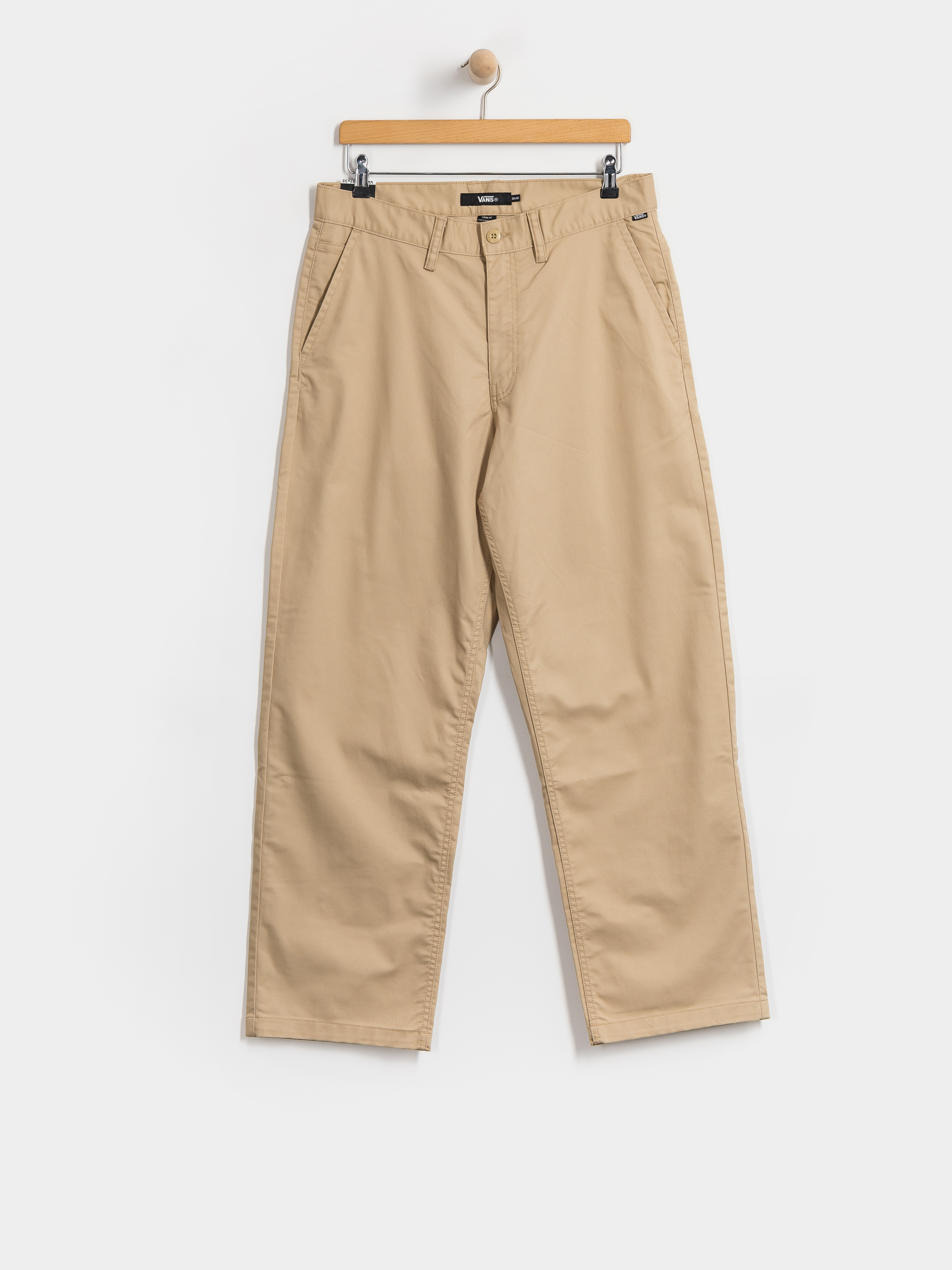 Панталони Vans Authentic Chino Loose (incense)