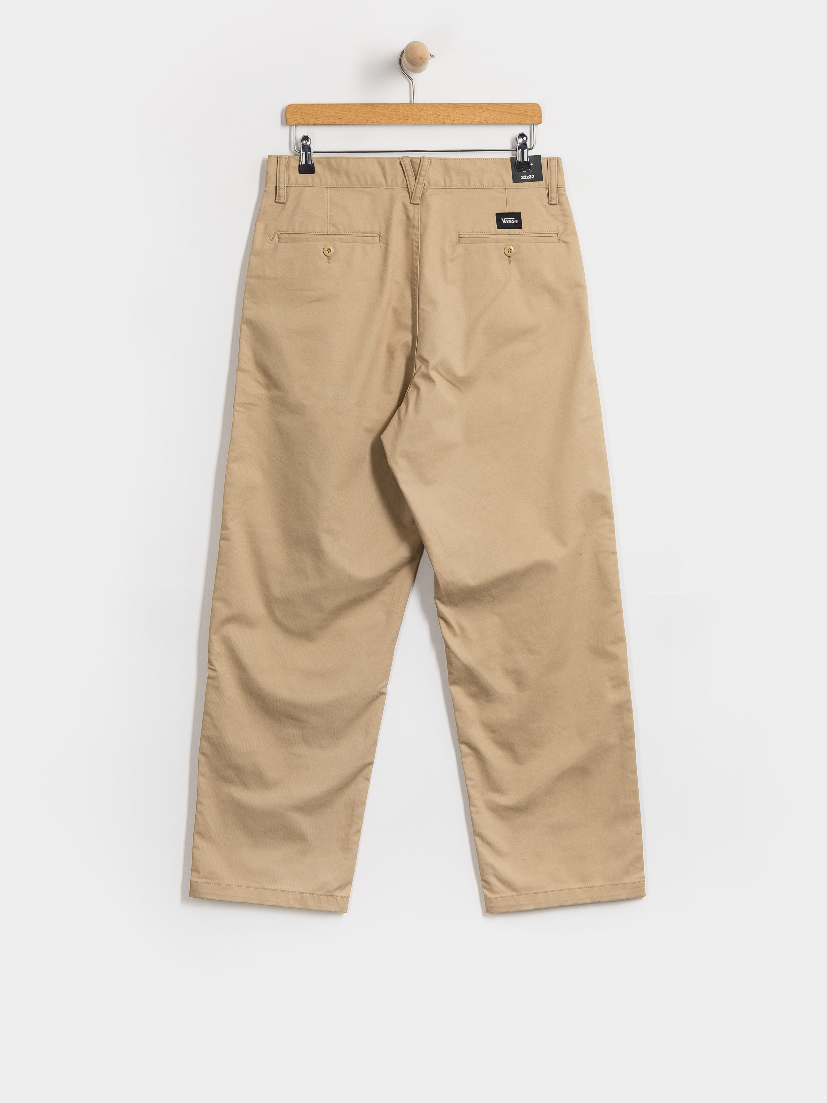 Панталони Vans Authentic Chino Loose (incense)