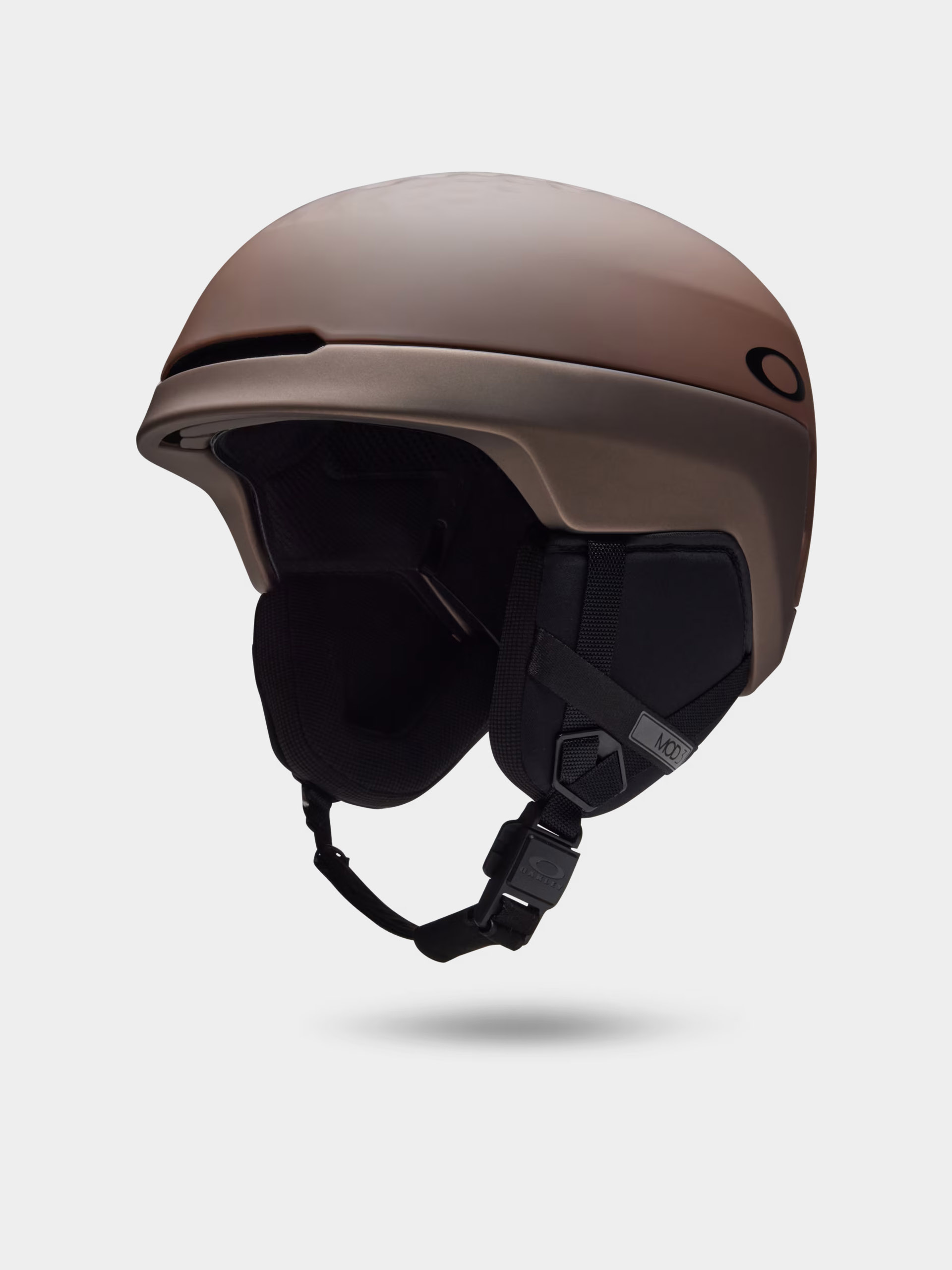 Каска Oakley Mod3 (mahogany/muted mahogany)