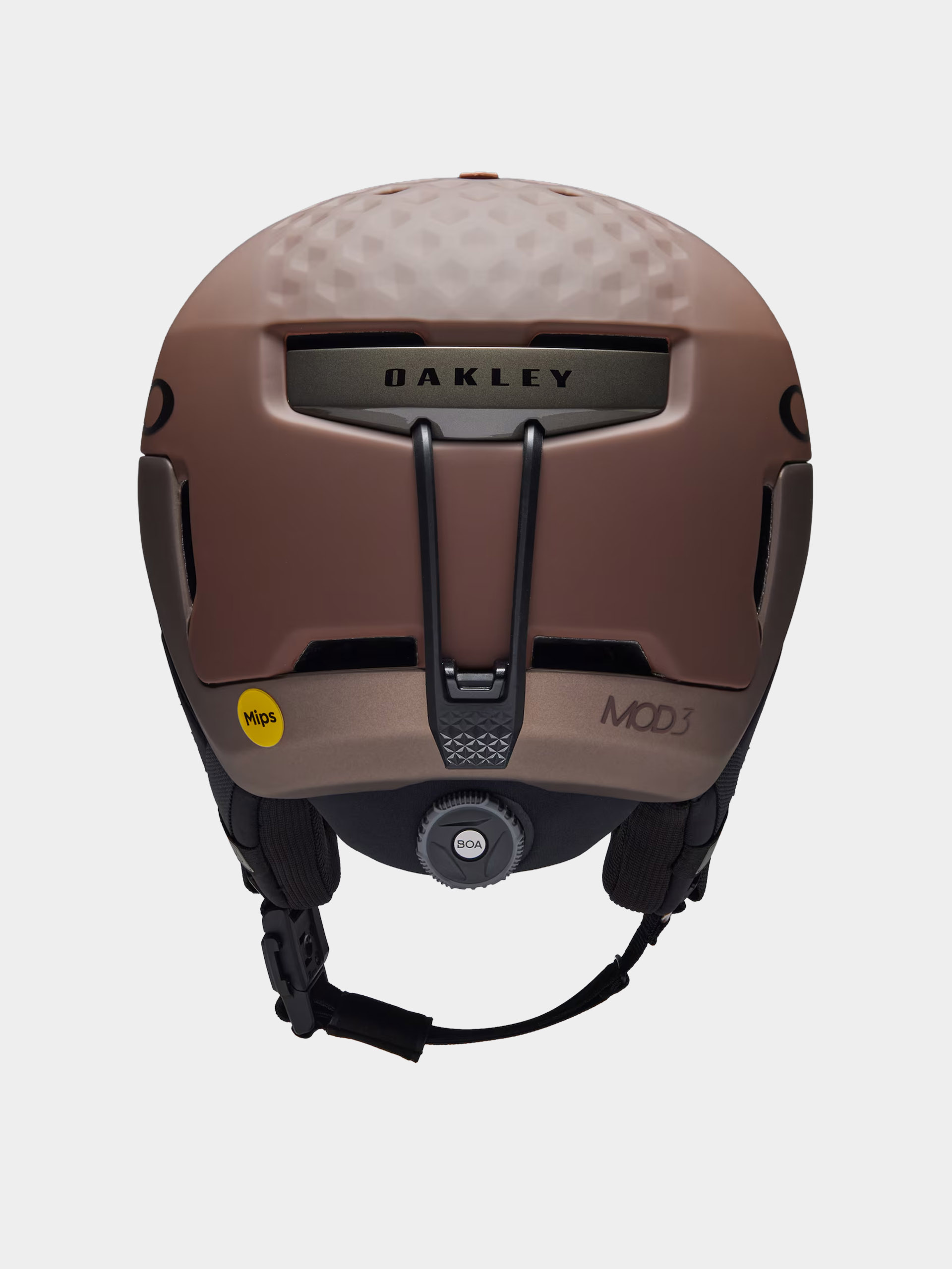 Каска Oakley Mod3 (mahogany/muted mahogany)