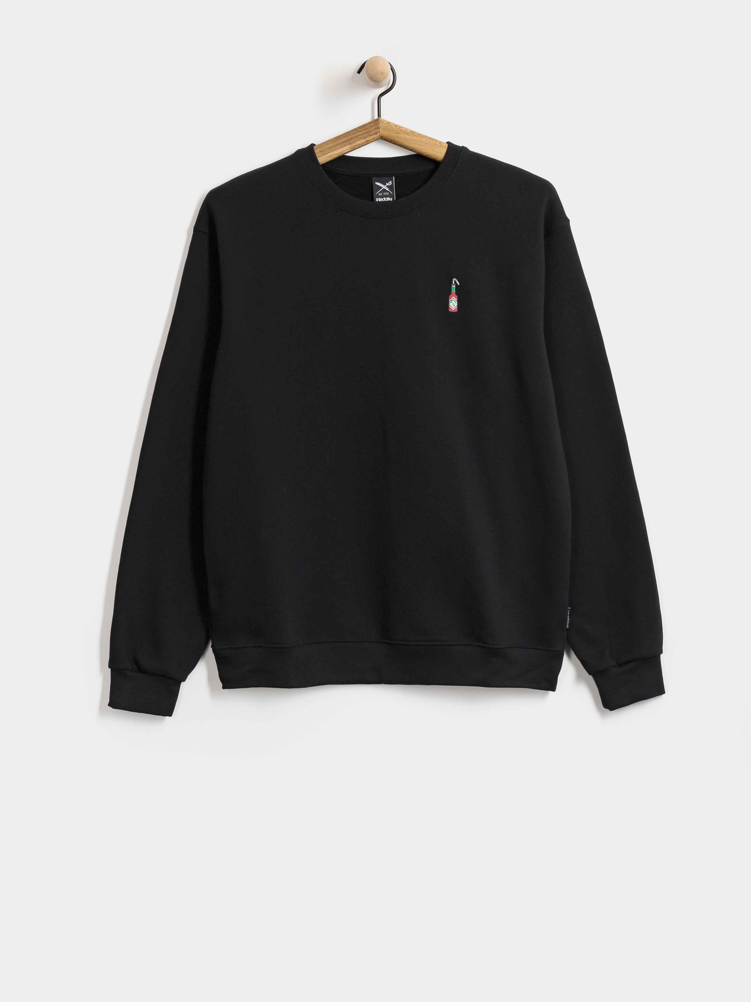 Суитшърт Iriedaily Hot Hot Sauce Crewneck