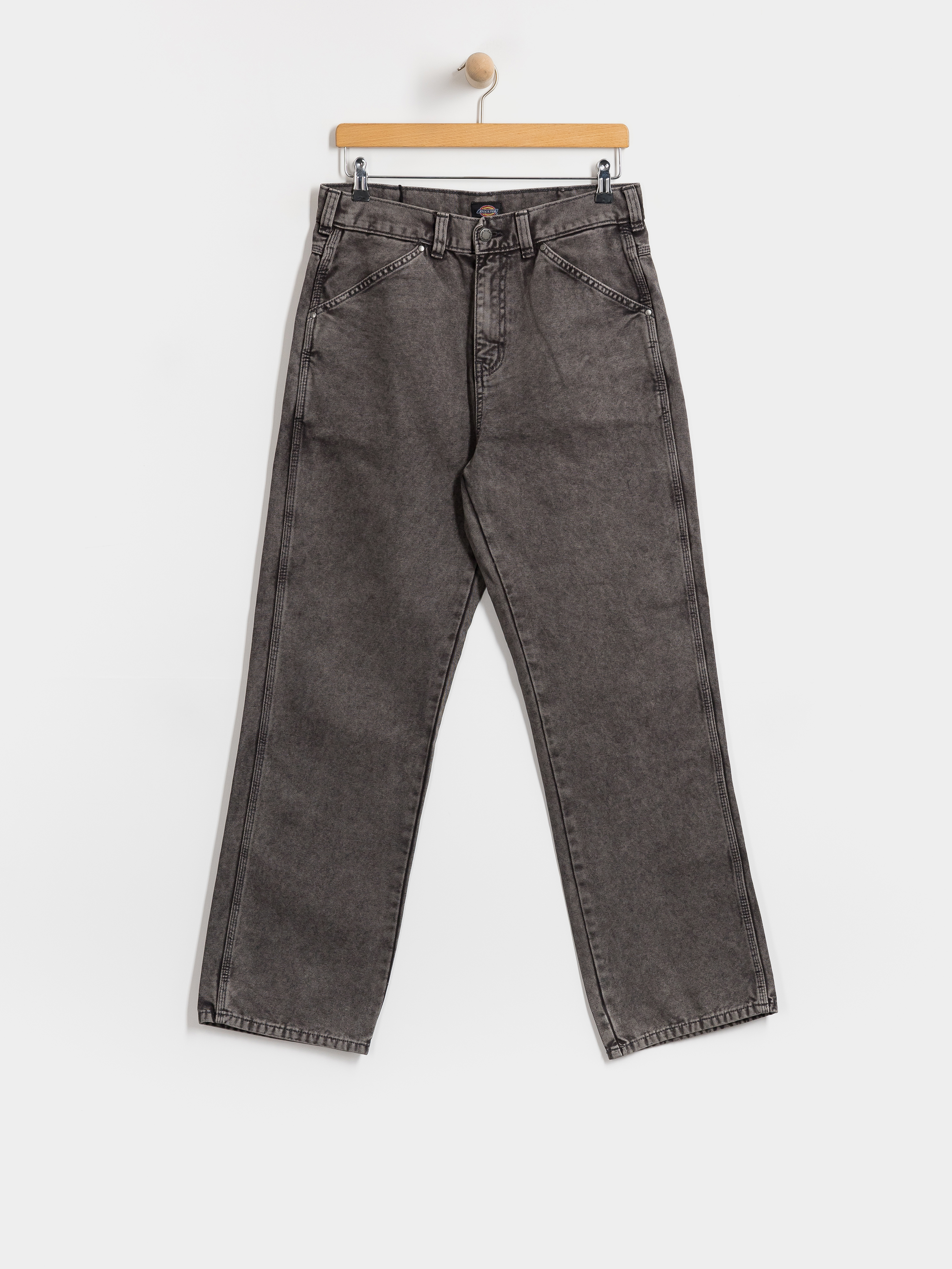 Панталони Dickies Houck Loose Straight Canvas (charcoal)