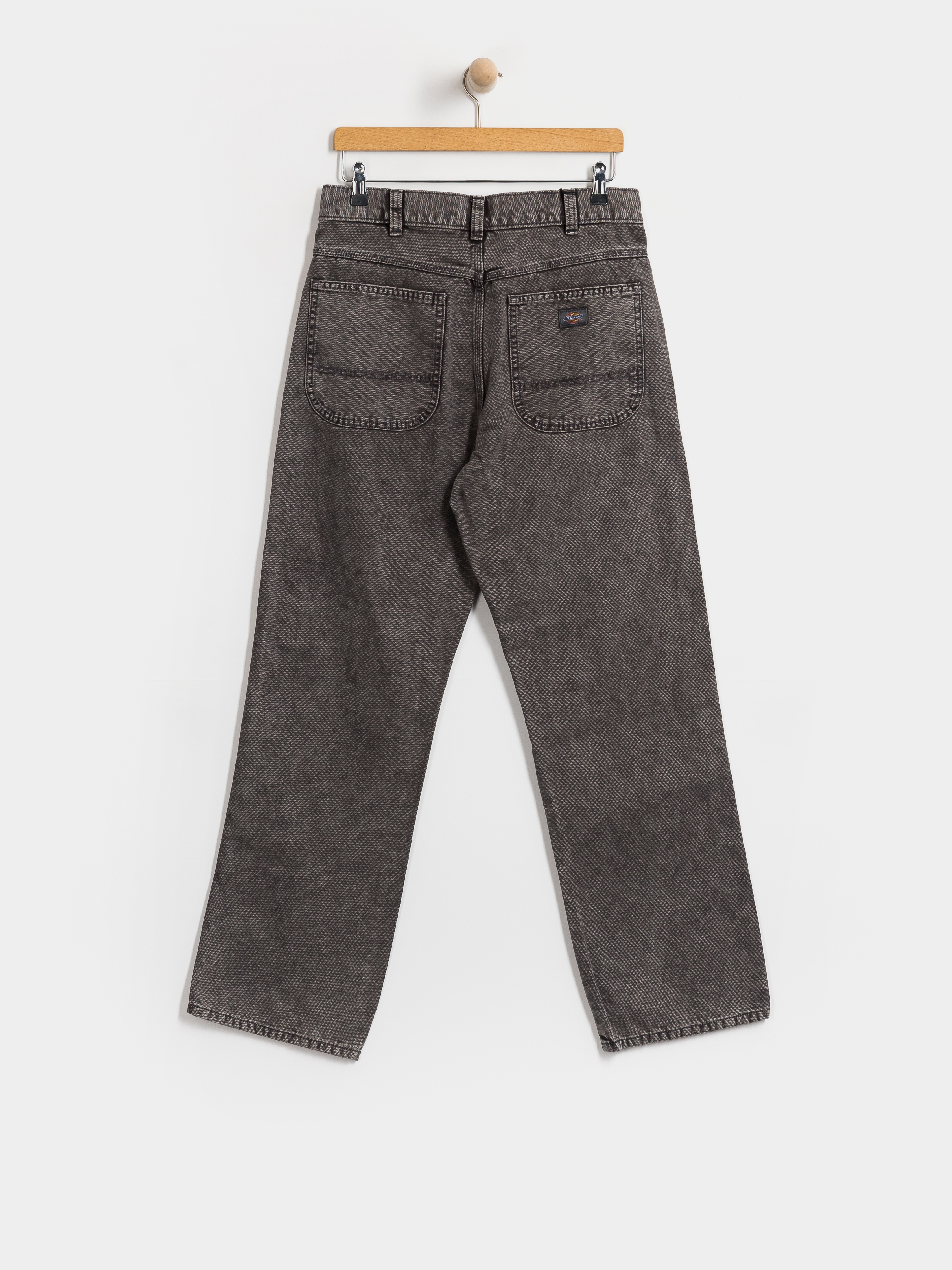 Панталони Dickies Houck Loose Straight Canvas (charcoal)