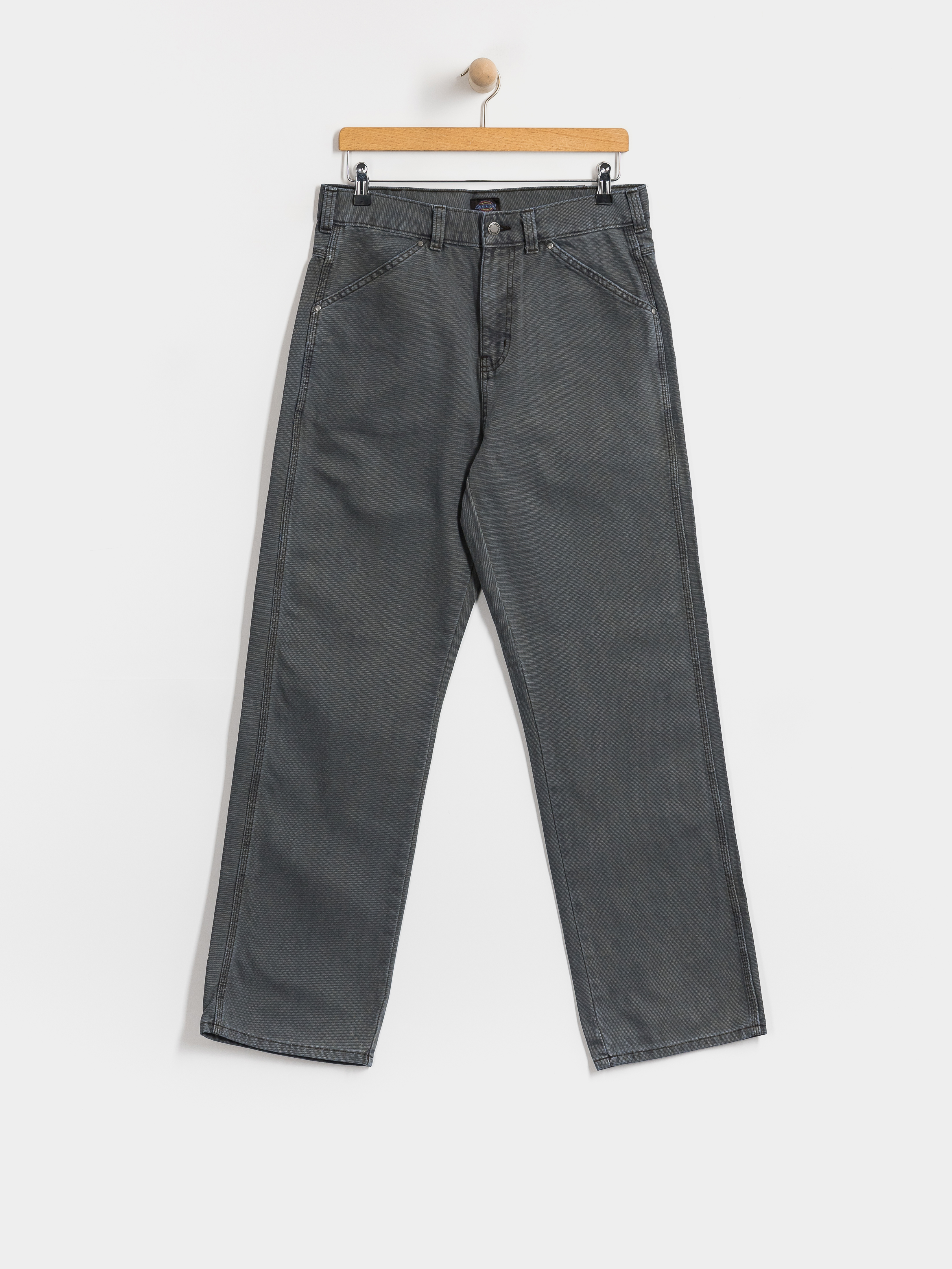 Панталони Dickies Houck Loose Straight Canvas (deep depths)