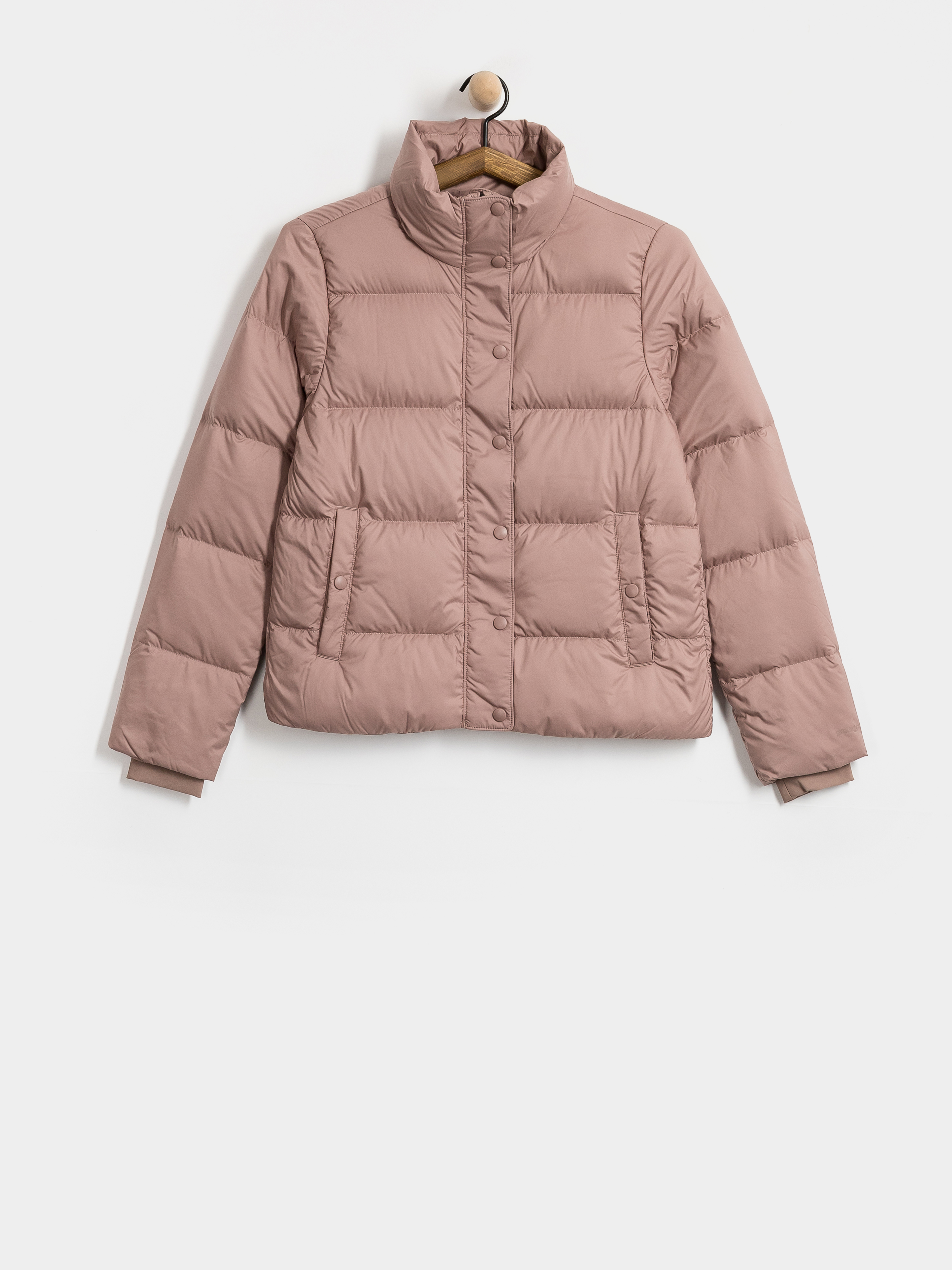 Яке Patagonia Silent Down Wmn (moonrise taupe)