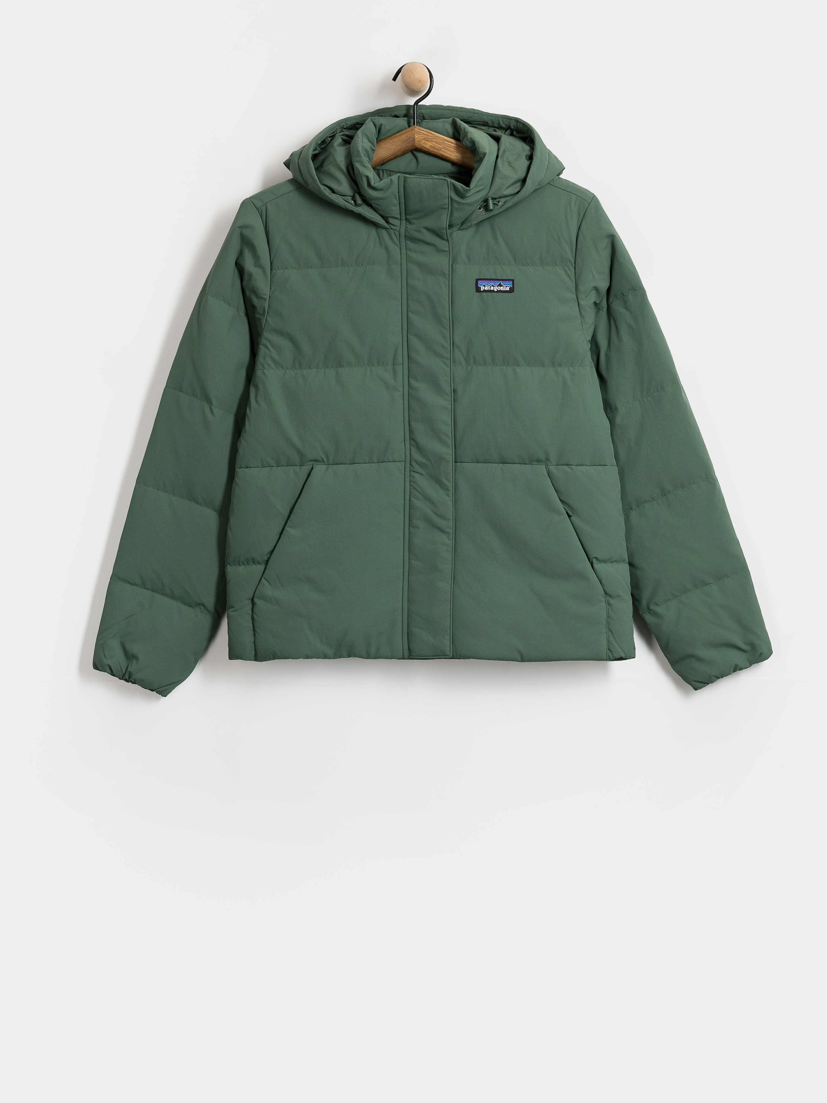 Яке Patagonia Sisar Down HD Wmn (canopy green)