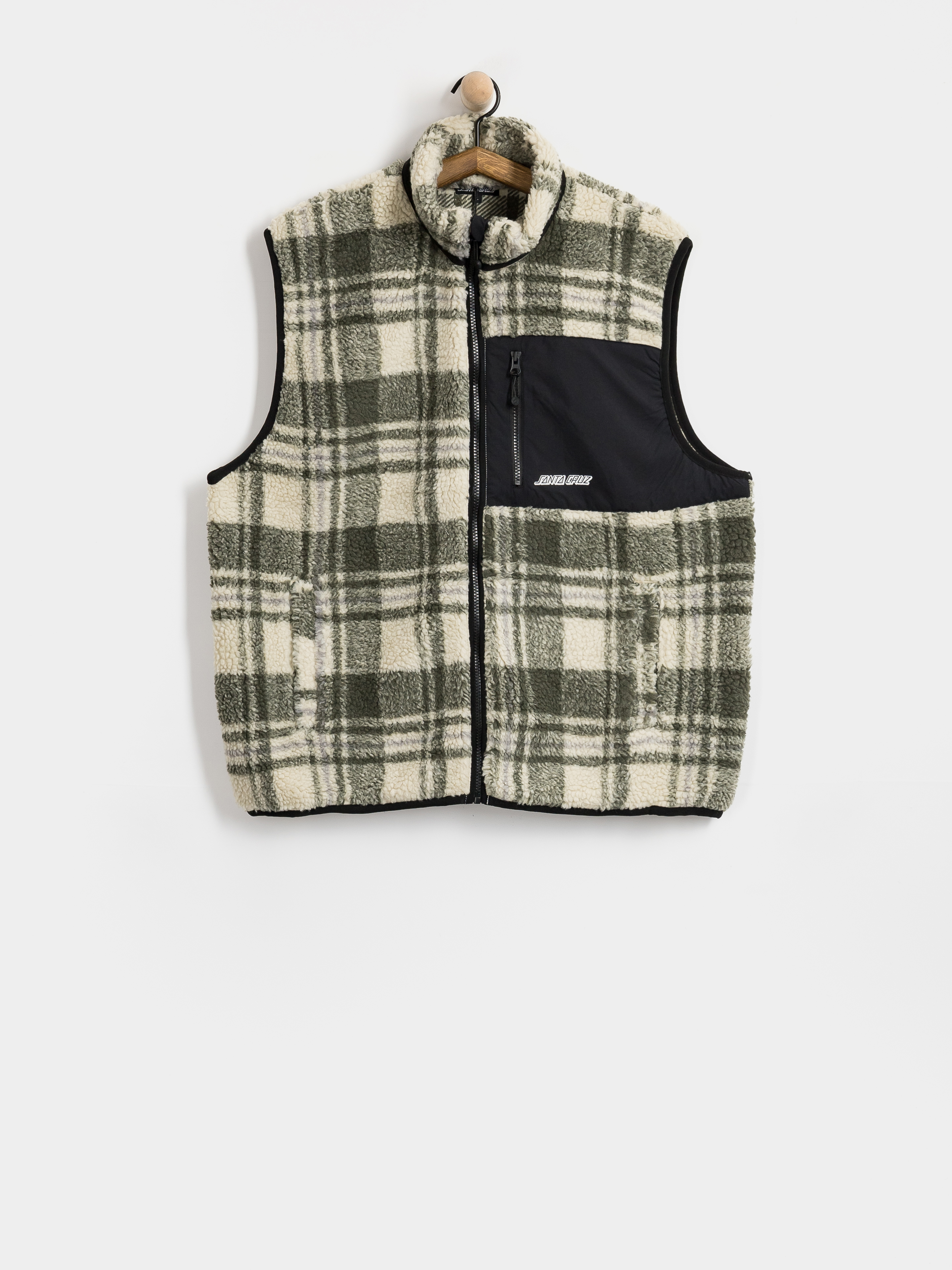 Елек Santa Cruz Freestyle (olive check)