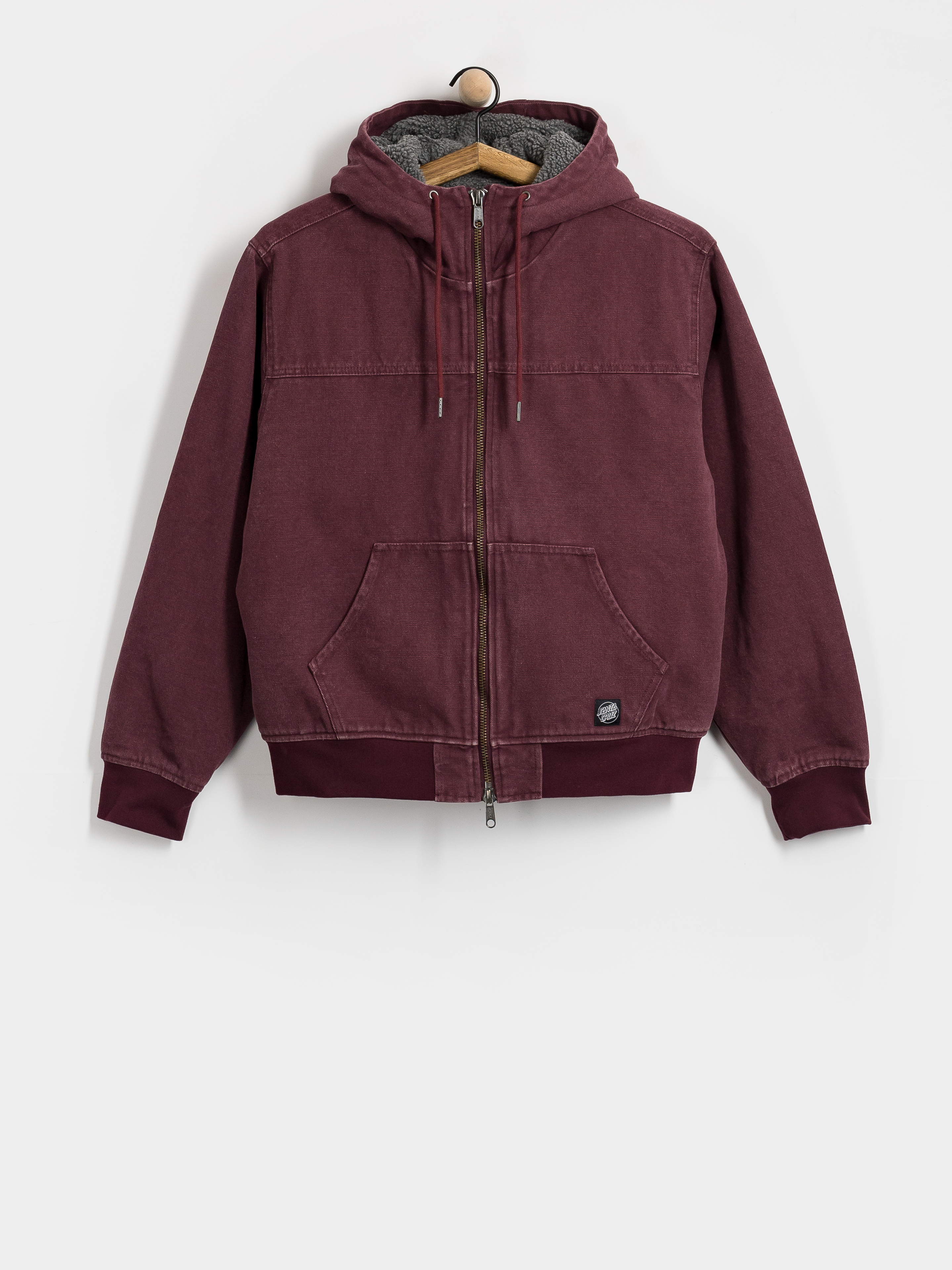 u042fu043au0435 Santa Cruz Ember (dark plum)