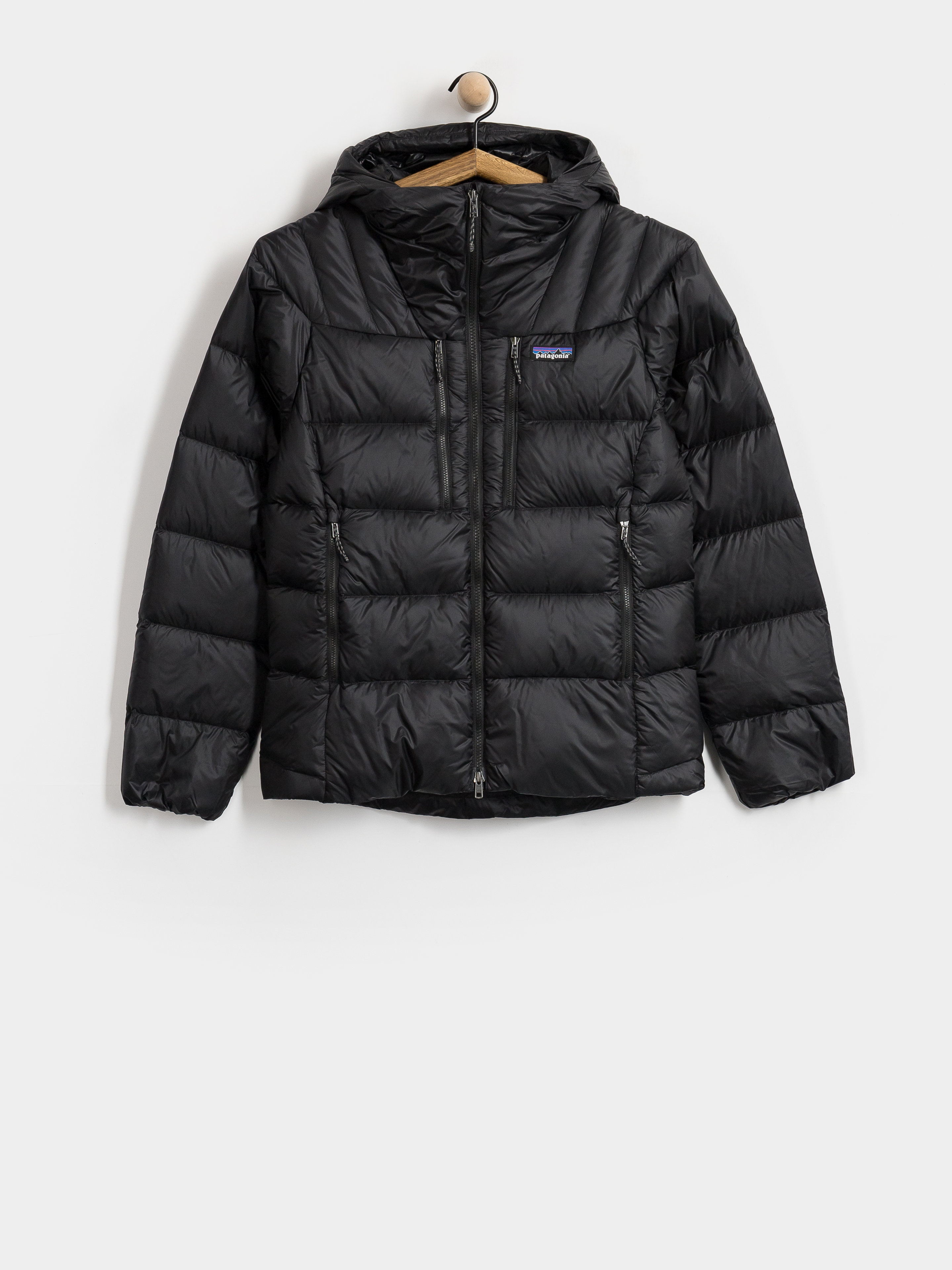 Яке Patagonia Fitz Roy Down HD Wmn (black)