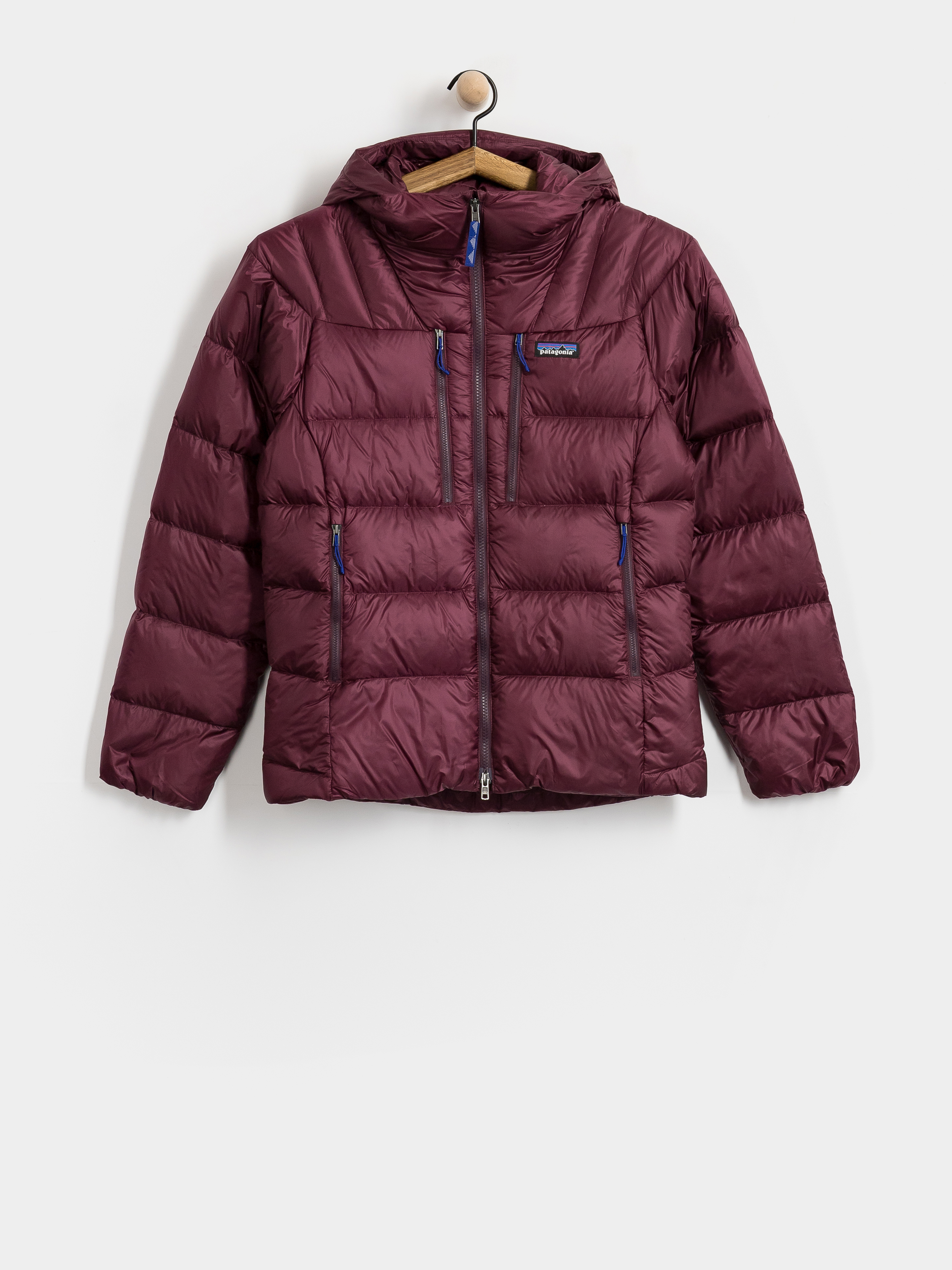 Яке Patagonia Fitz Roy Down HD Wmn (berry fig)
