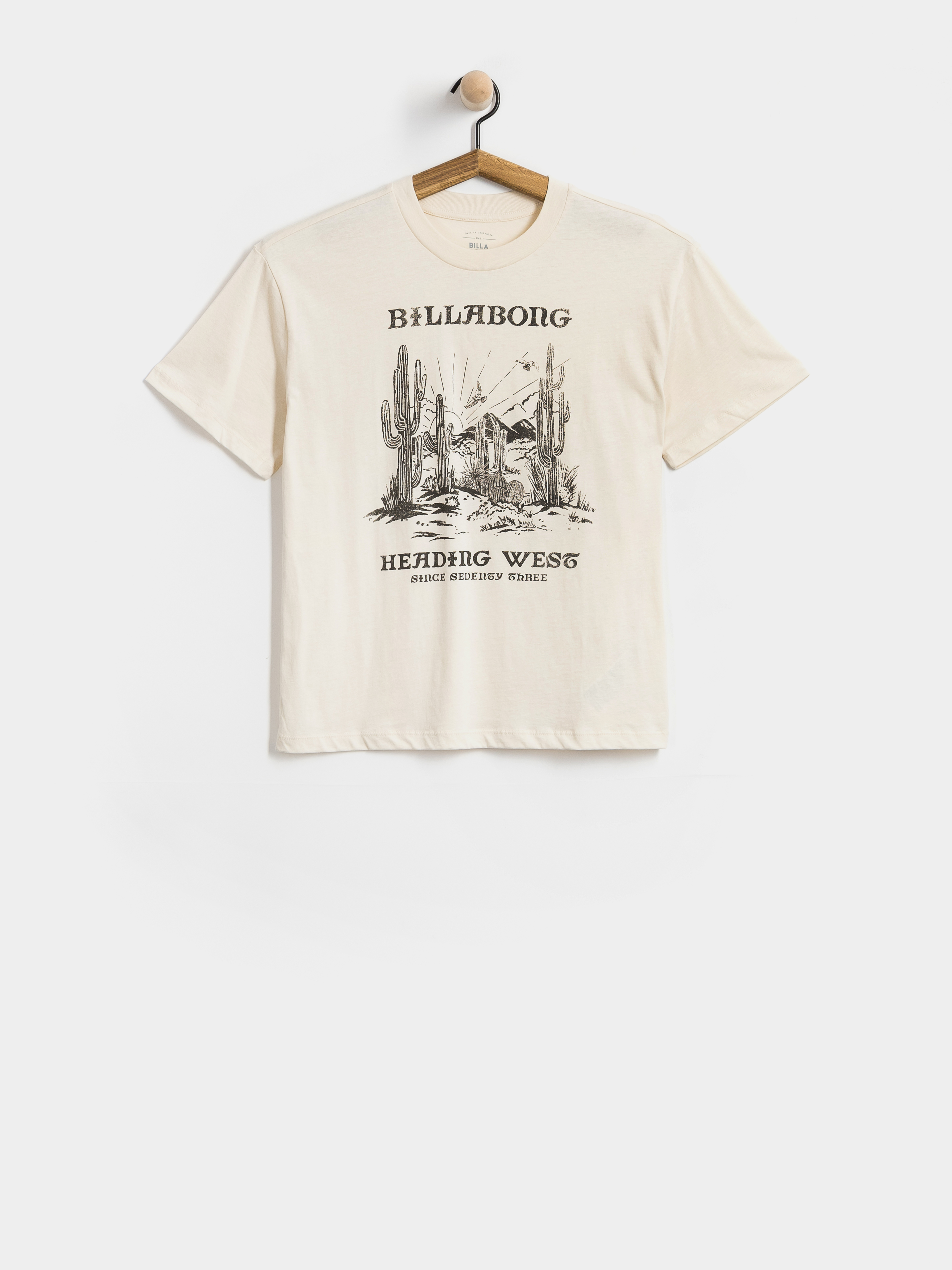Тениска Billabong Heading West Wmn