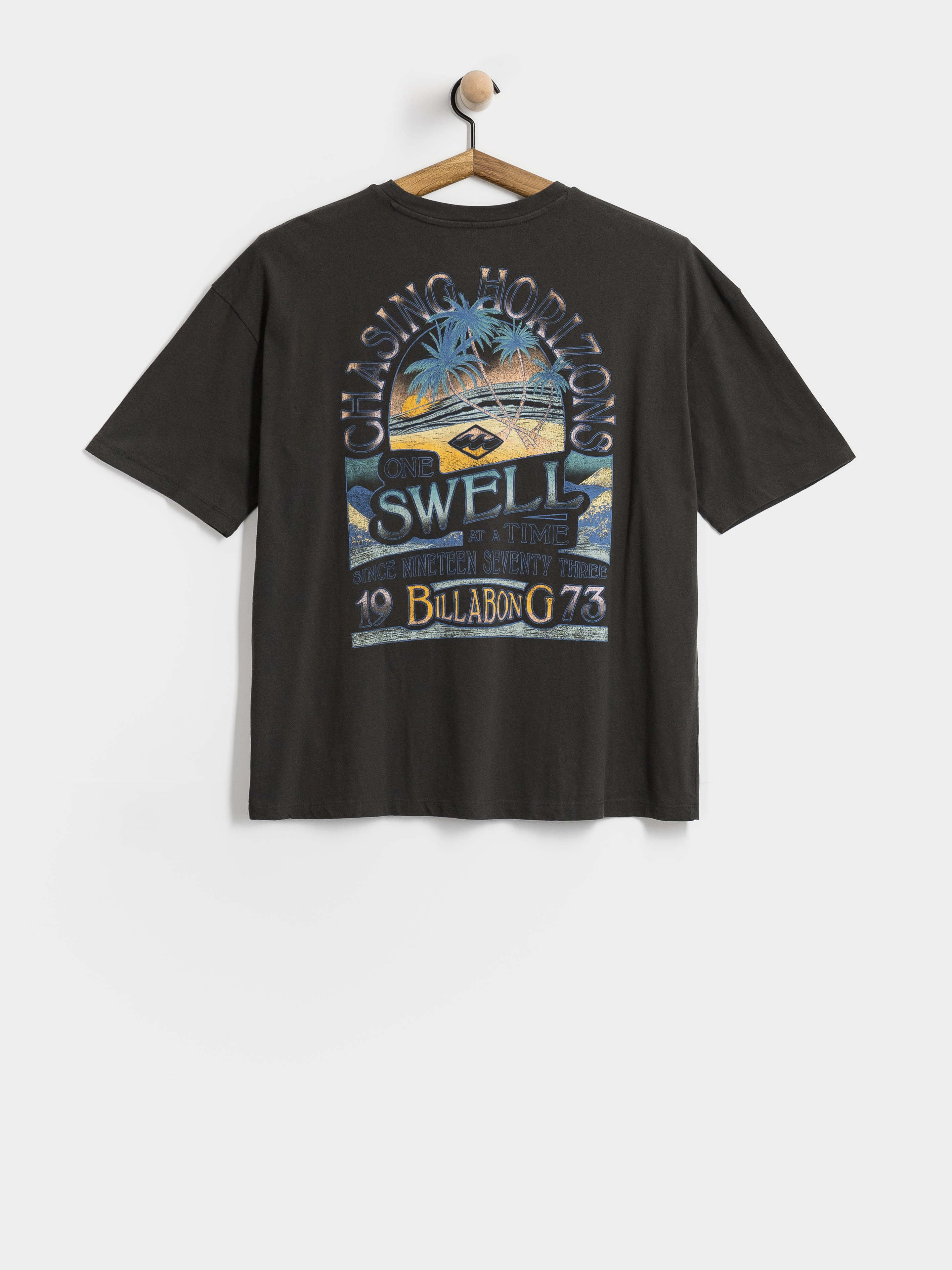 Тениска Billabong Chasing Horizons Wmn