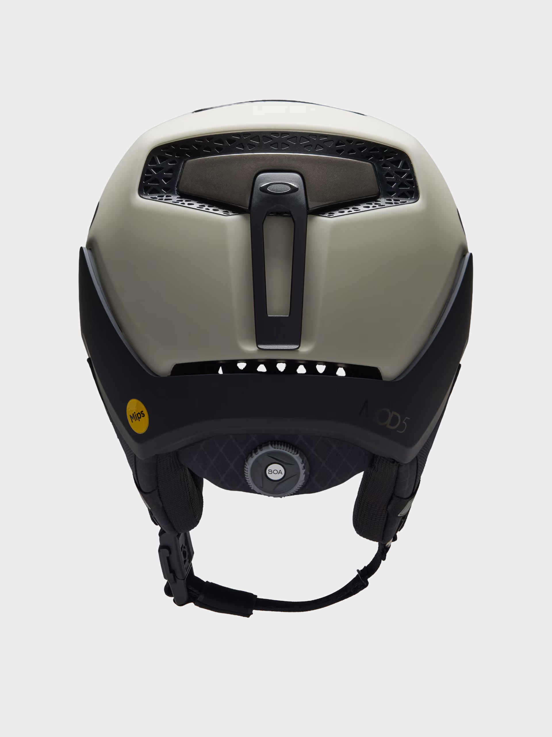 Каска Oakley Mod5 (matte sand black)