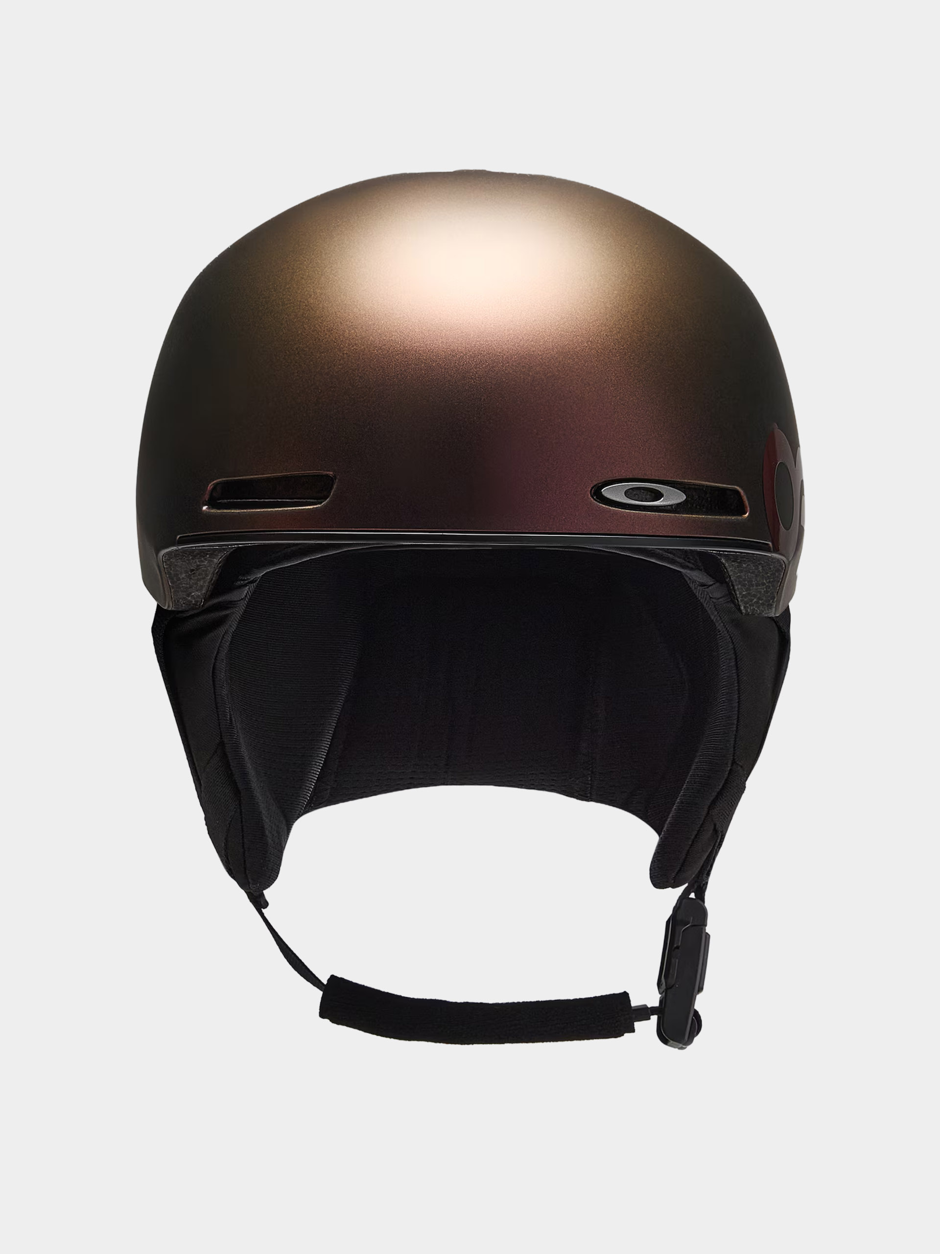 Каска Oakley Mod1 Mips (red/gold colorshift)