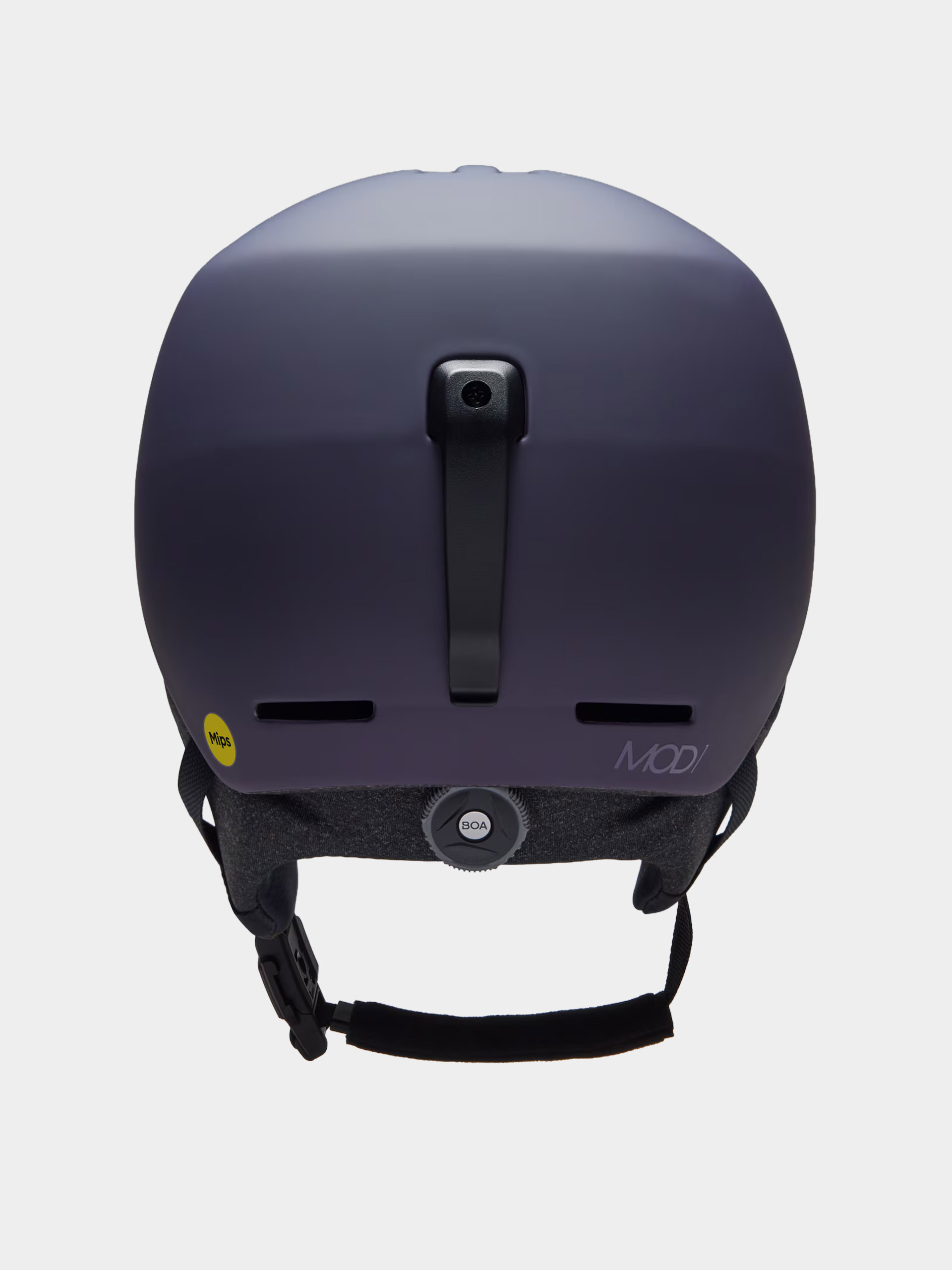 Каска Oakley Mod1 Mips (matte aubergine)