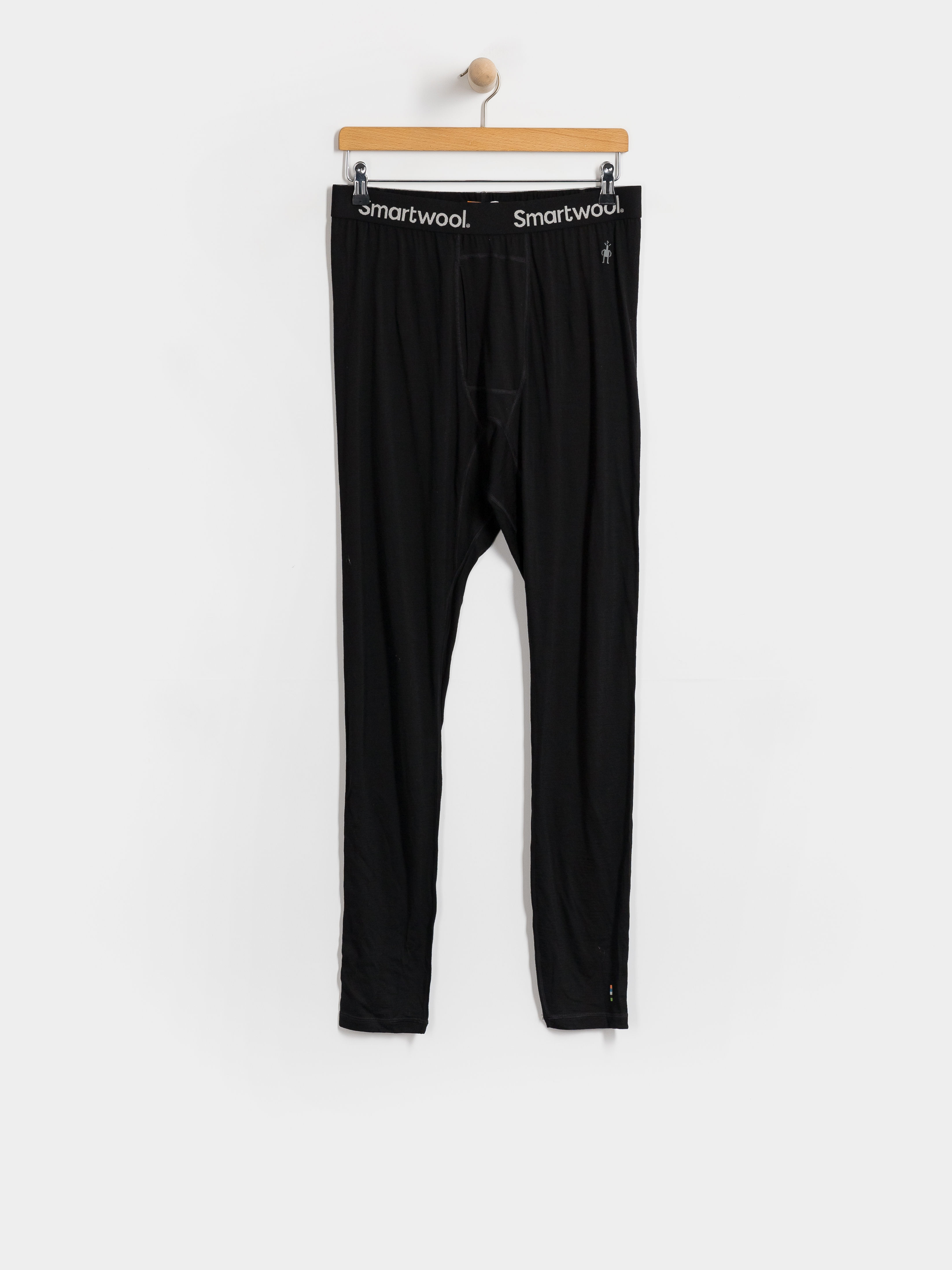 u0411u0435u043bu044cu043e Smartwool Classic All-Season Merino Base Layer Bottom Boxed (black)