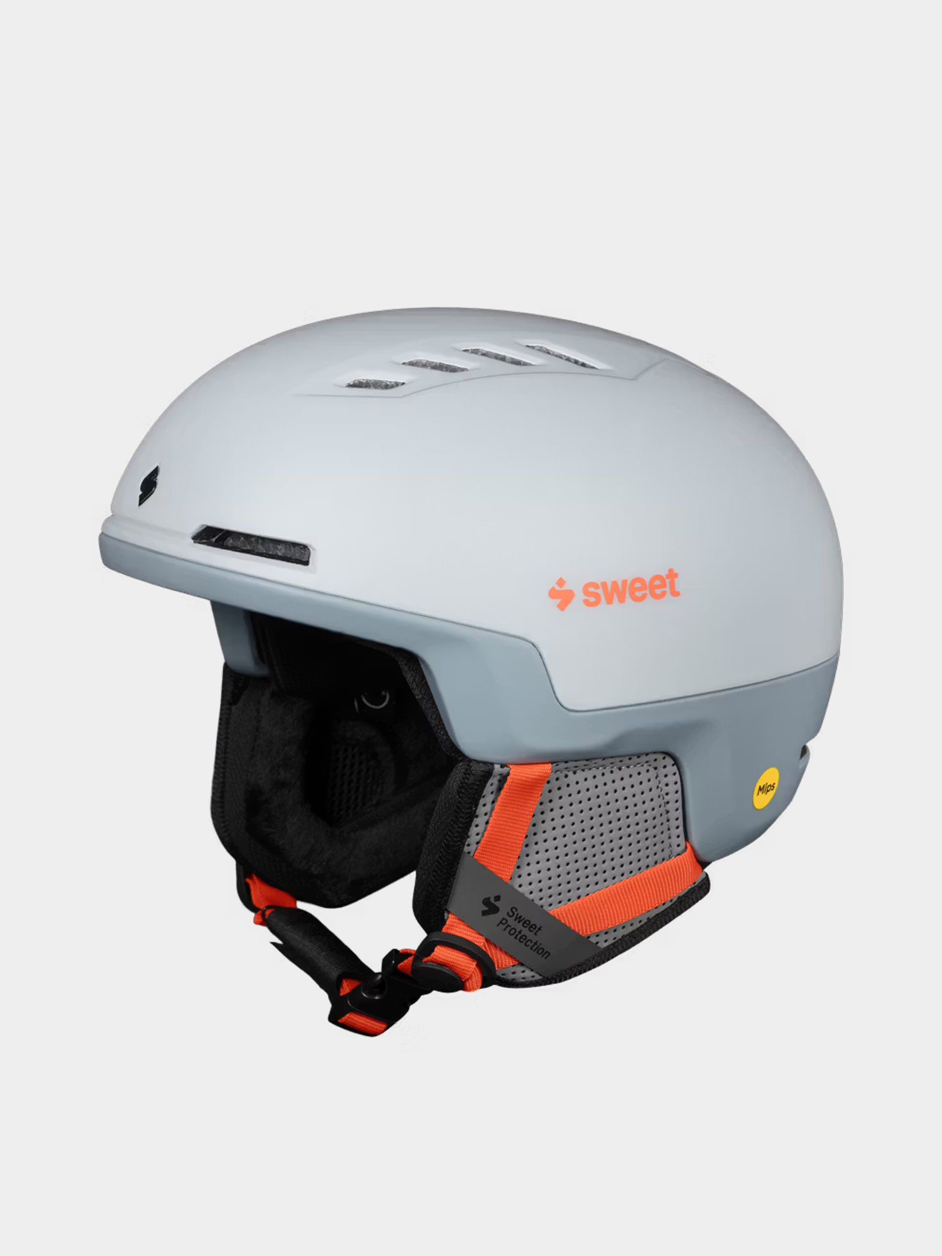 Мъжки Каска Sweet Protection Daymaker Mips (platinum grey)