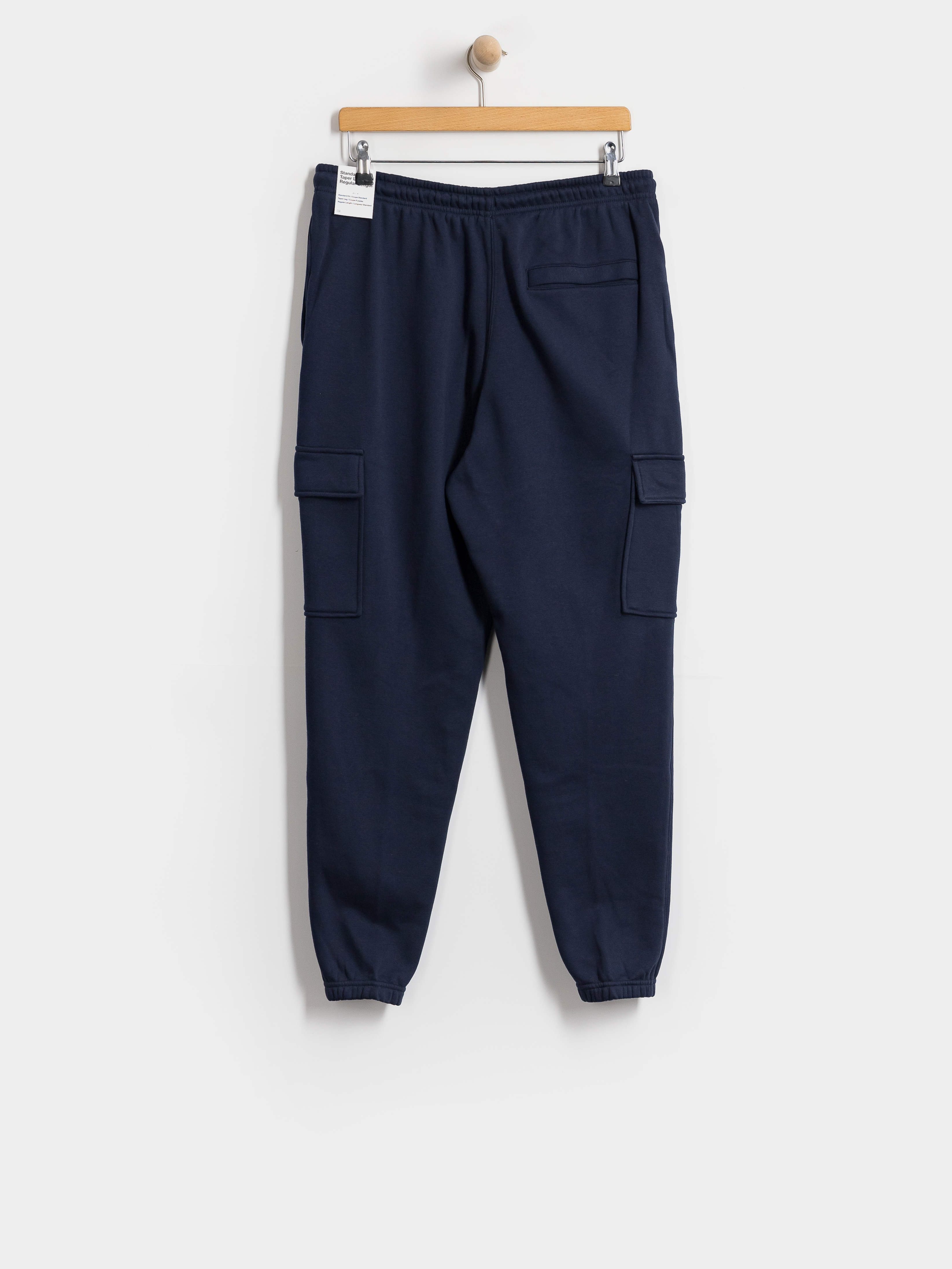 Панталони Nike SB Nike Club (obsidian/obsidian/white)