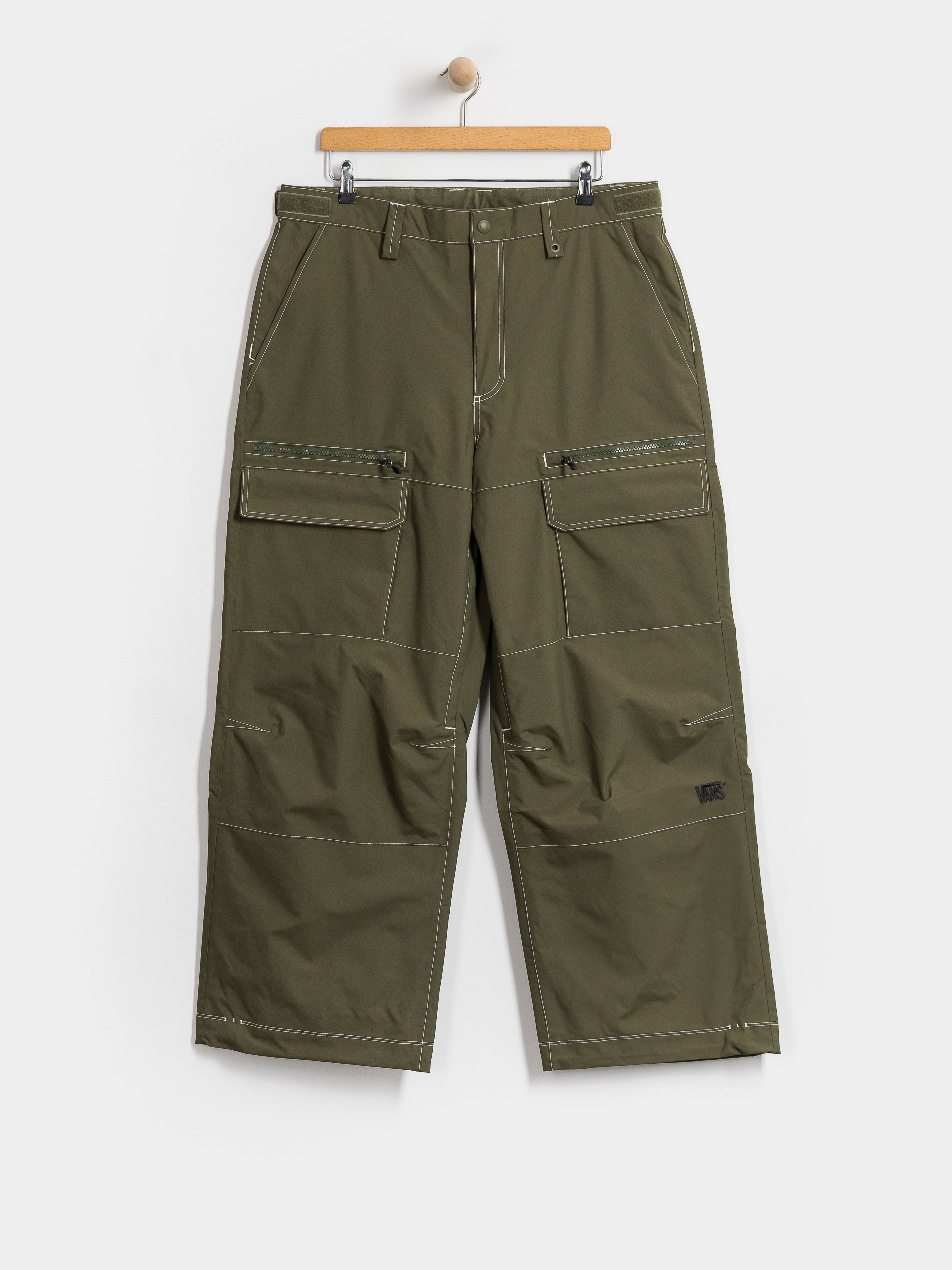 Сноуборд панталони Vans Eg Cargo Snow (mossy olive)