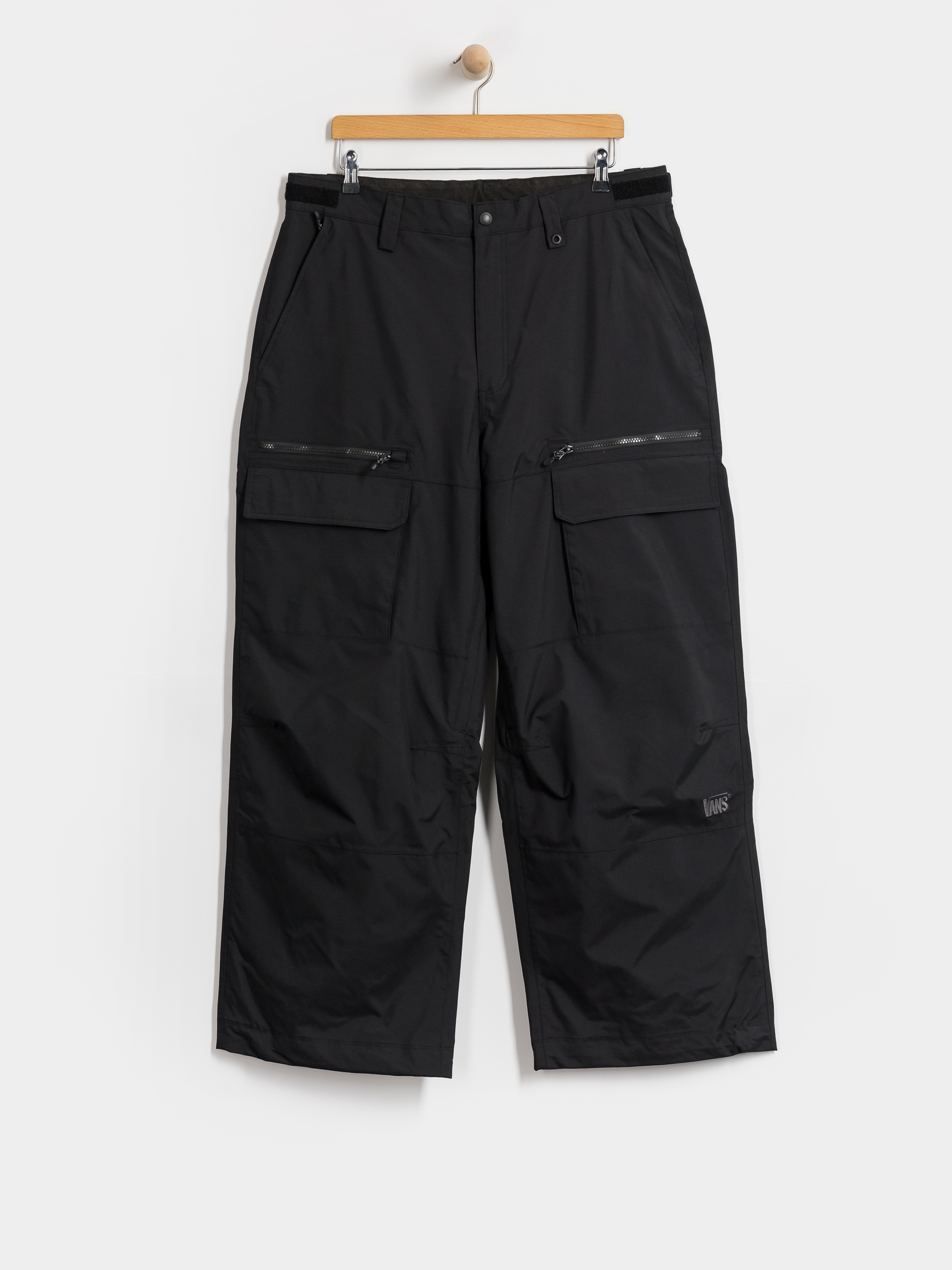 Мъжко Сноуборд панталони Vans Eg Cargo Snow (black)