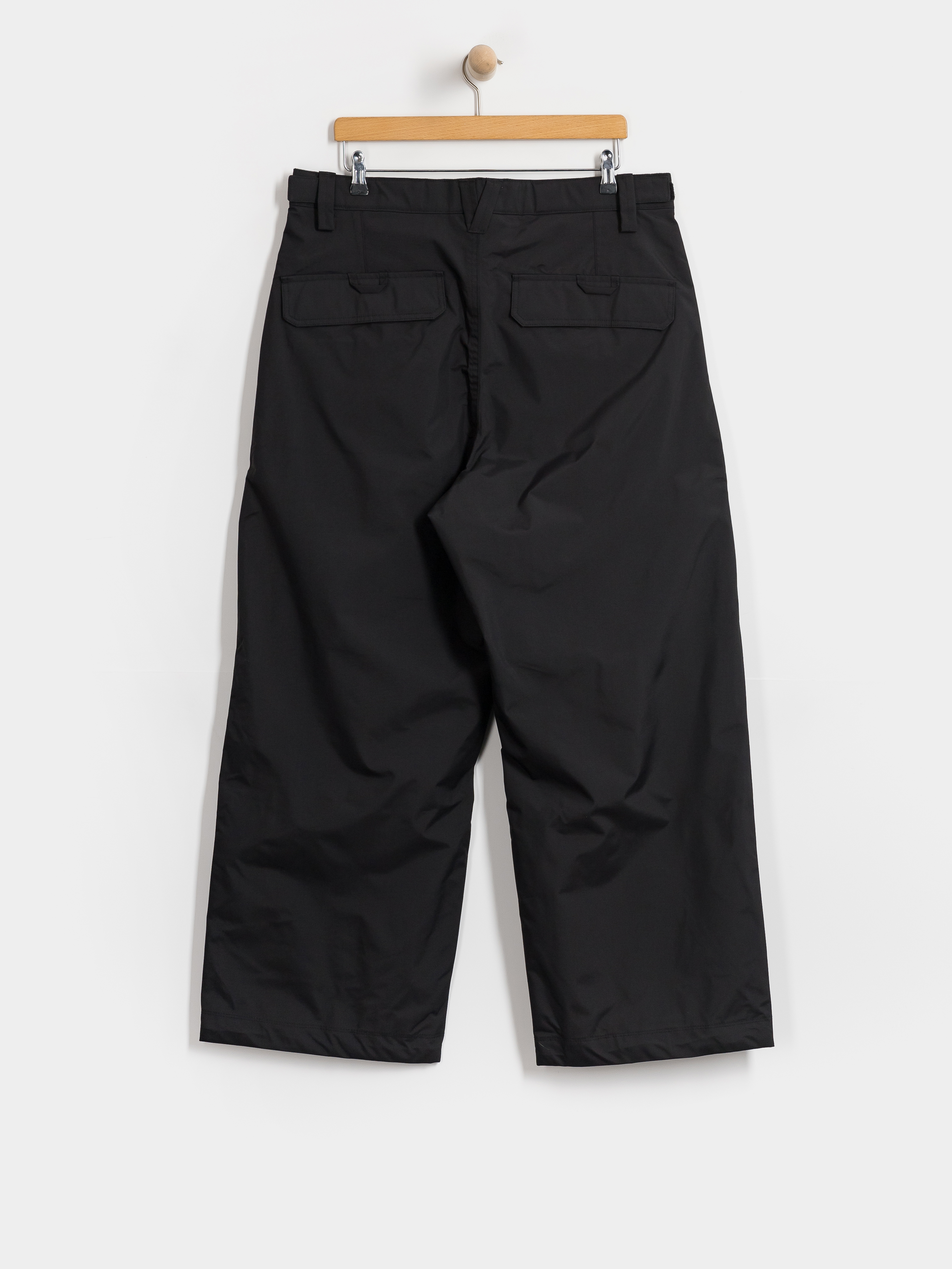 Мъжко Сноуборд панталони Vans Eg Cargo Snow (black)