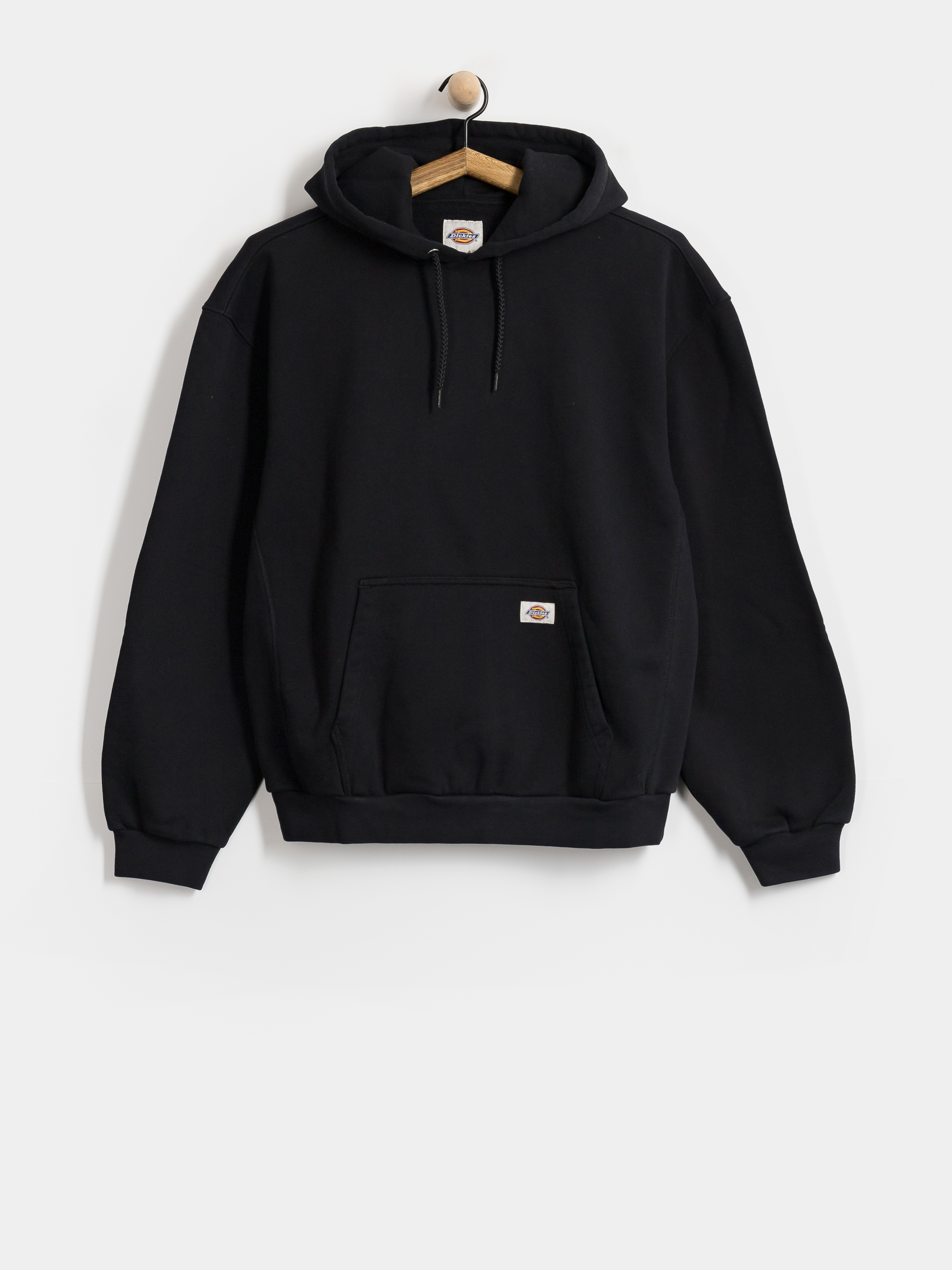 Суитшърт с качулка Dickies Clewiston HD (black)