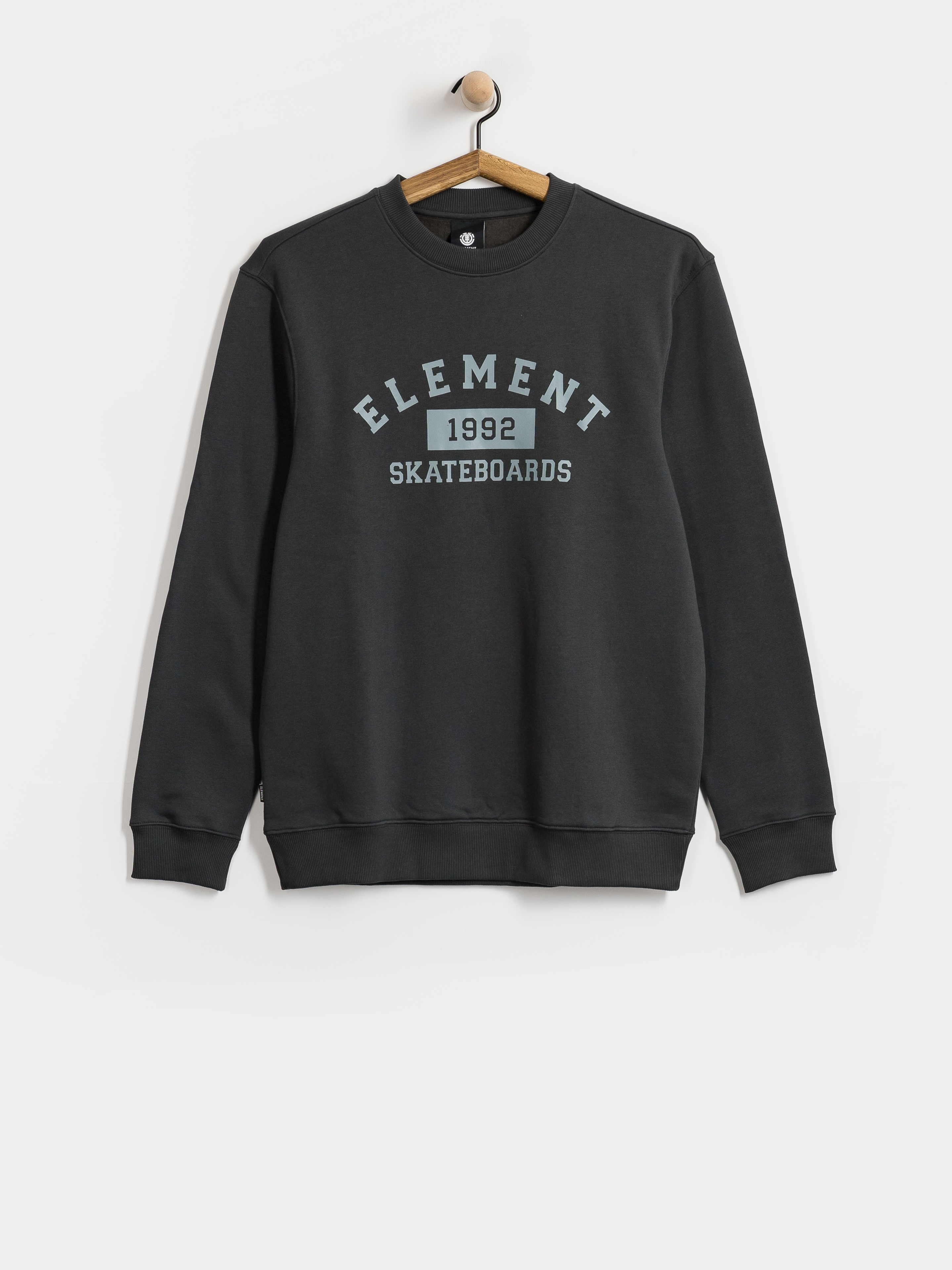 Суитшърт с качулка Element Home Team Cr