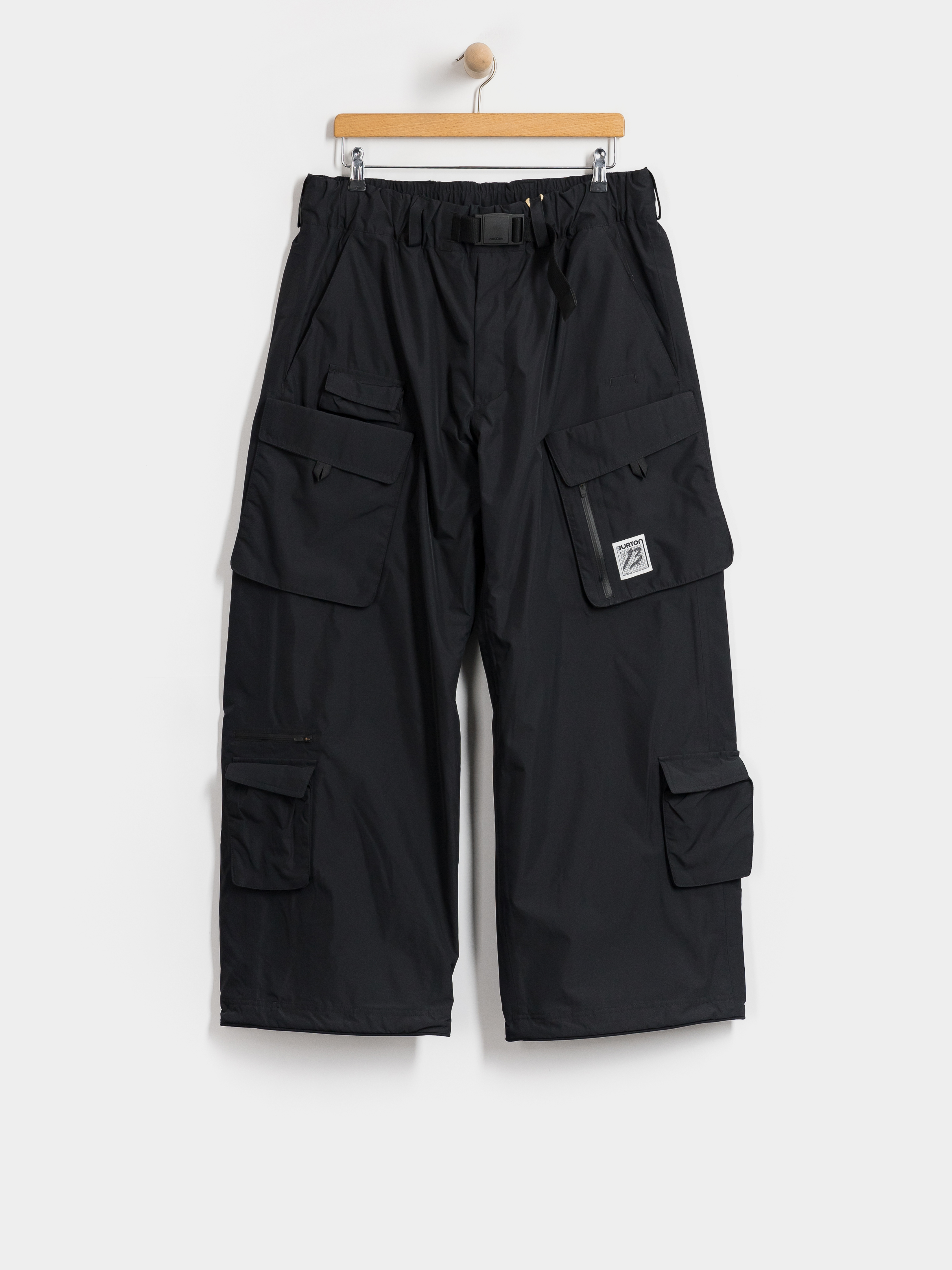 Мъжко Сноуборд панталони Burton X Zeb 2L Bgy Cargo (true black)