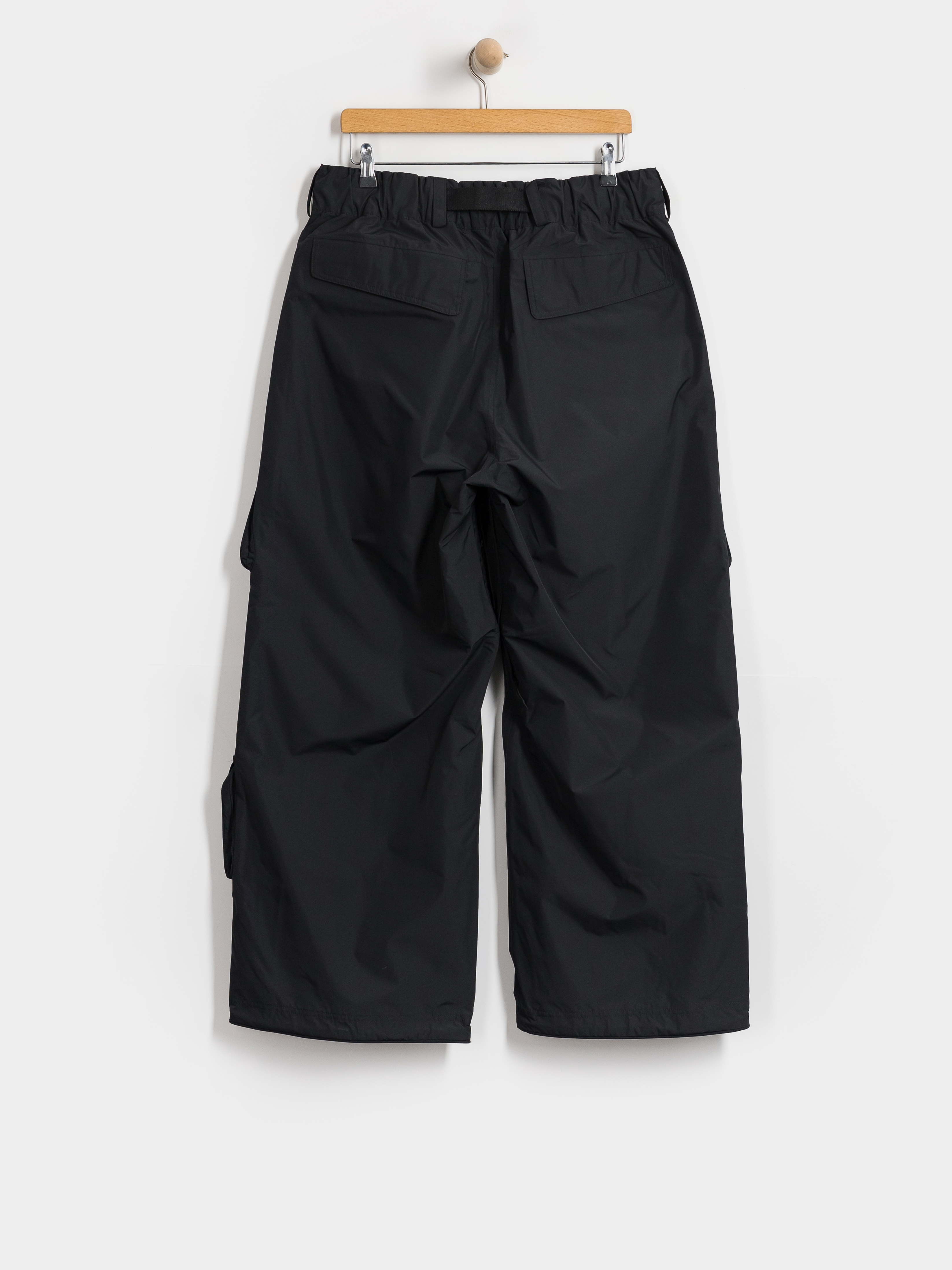 Мъжко Сноуборд панталони Burton X Zeb 2L Bgy Cargo (true black)