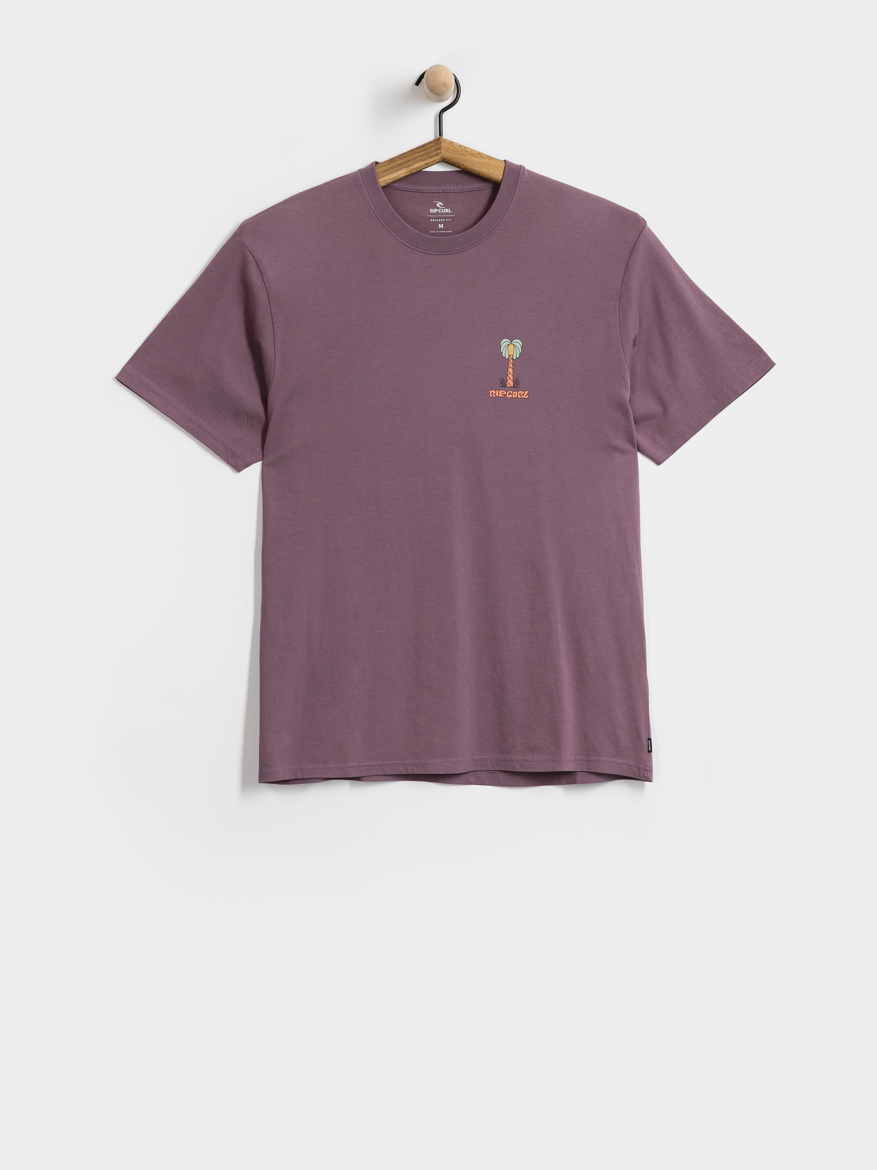 Тениска Rip Curl Pacific Rinse Higgins (dusty purple)