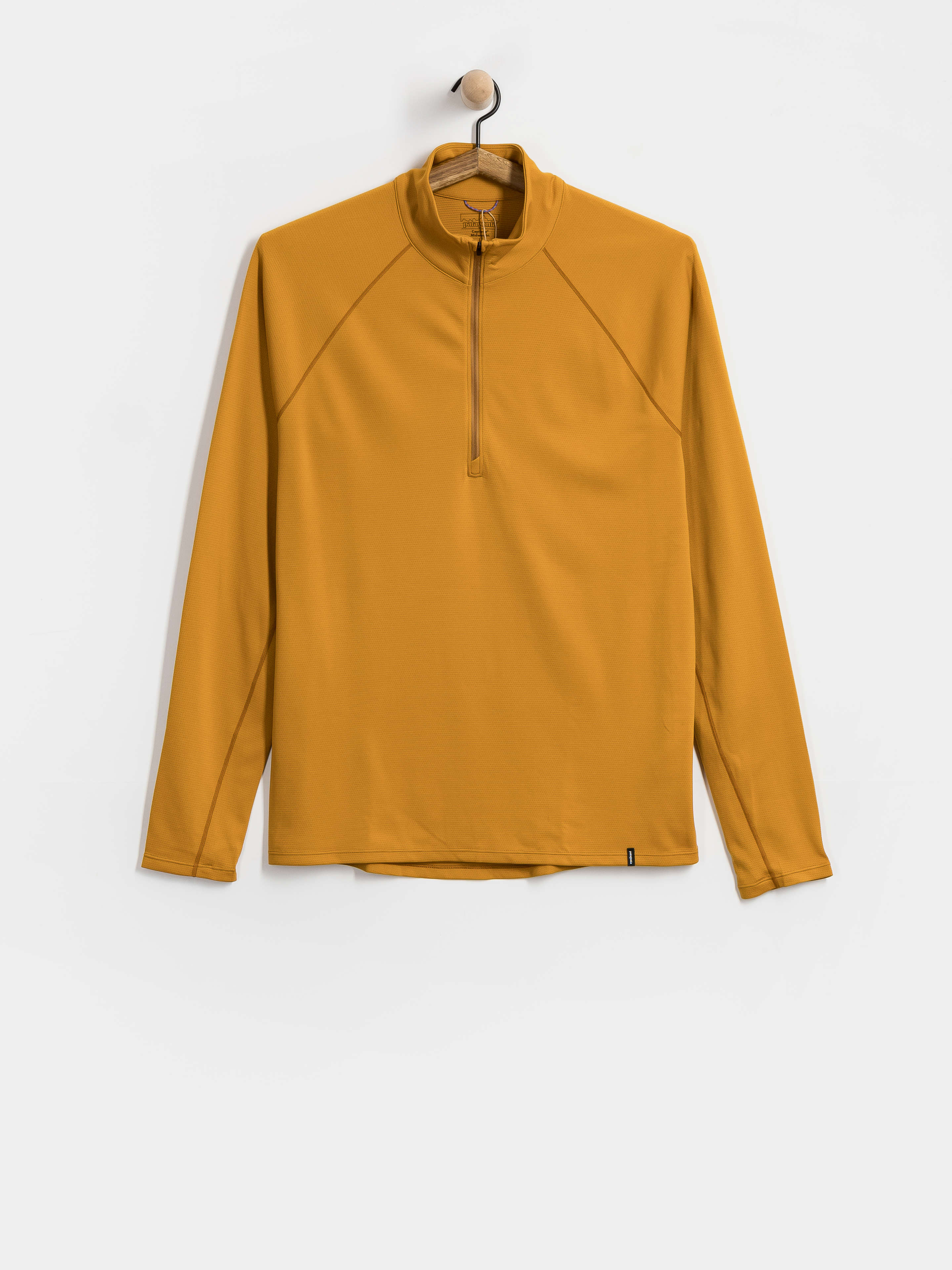 Блуза Patagonia Cap MW Zip Neck