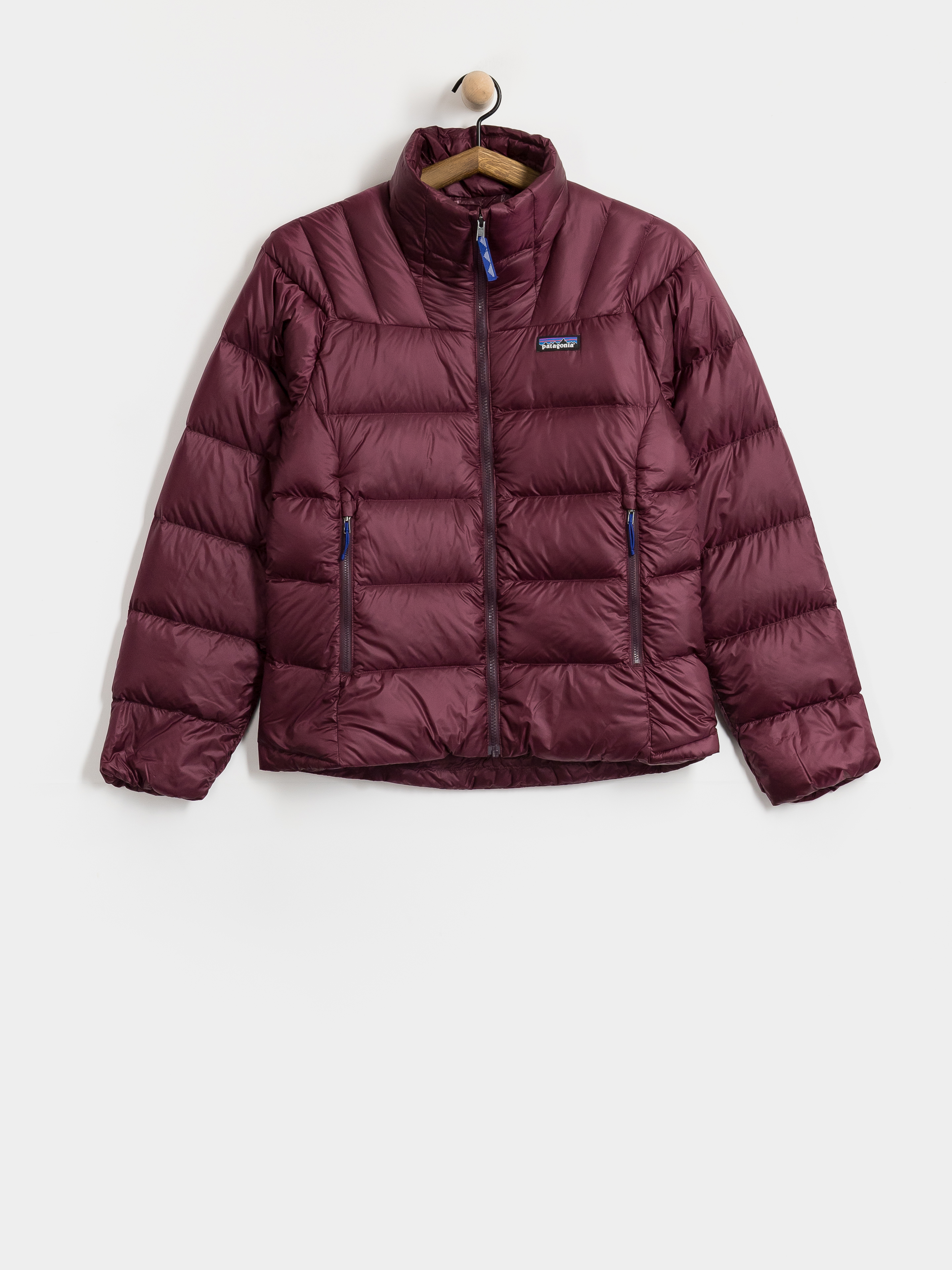 Яке Patagonia Fitz Roy Down Wmn (berry fig)