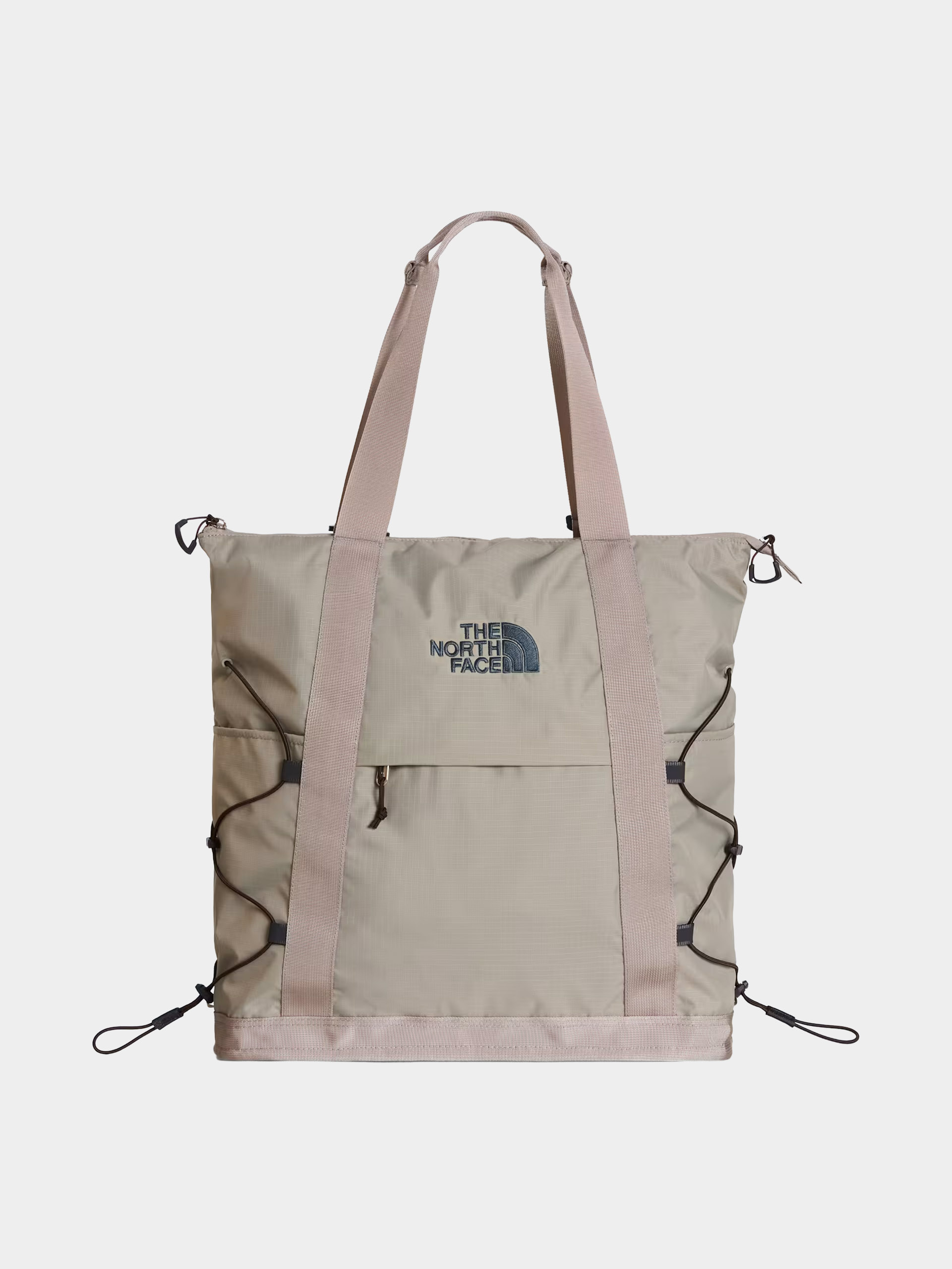 u0414u0430u043cu0441u043au0430 u0447u0430u043du0442u0430 The North Face Borealis Tote (stone slab/dark chestnu)