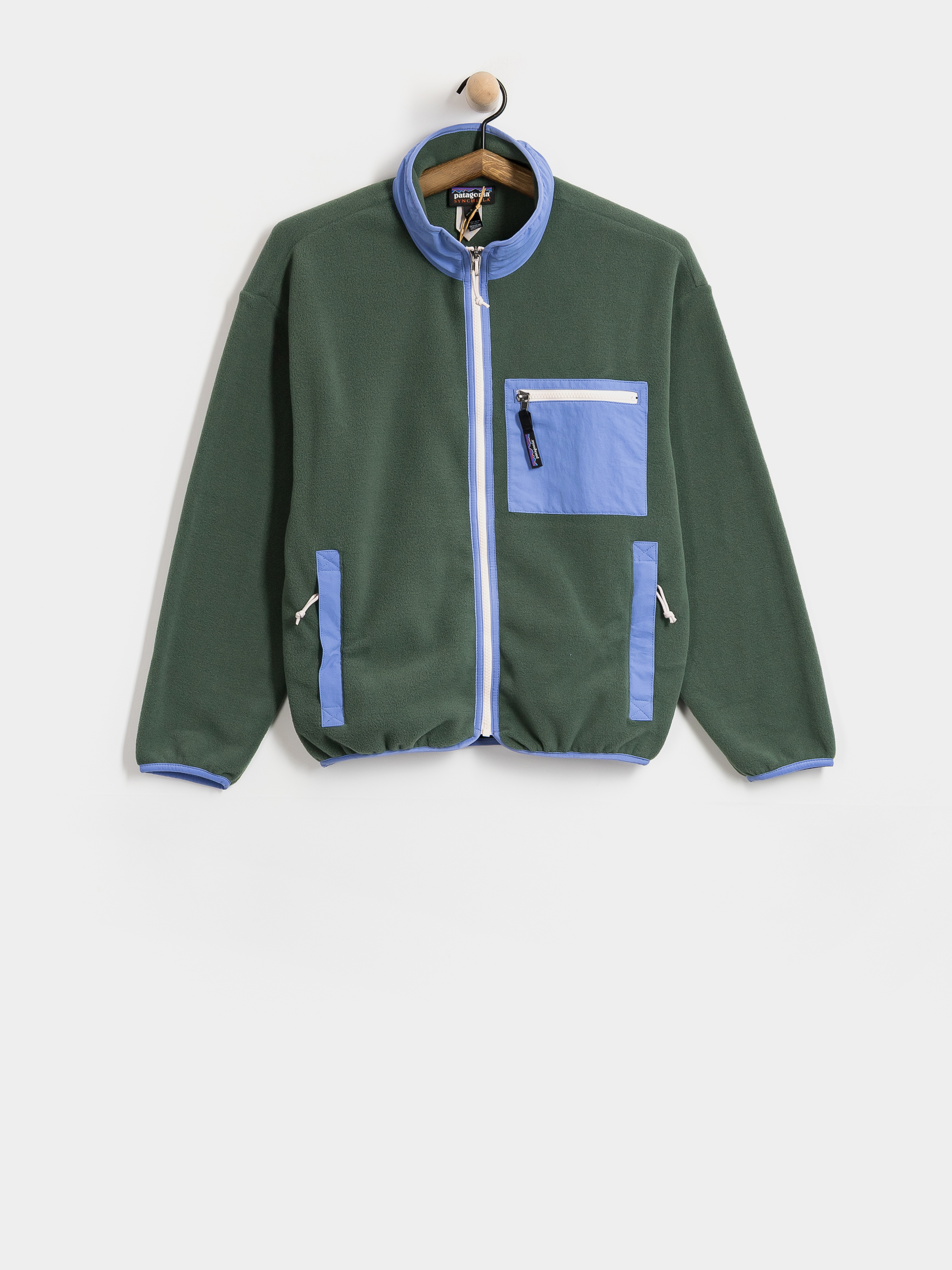 u042fu043au0435 Patagonia Synch Wmn (canopy green)