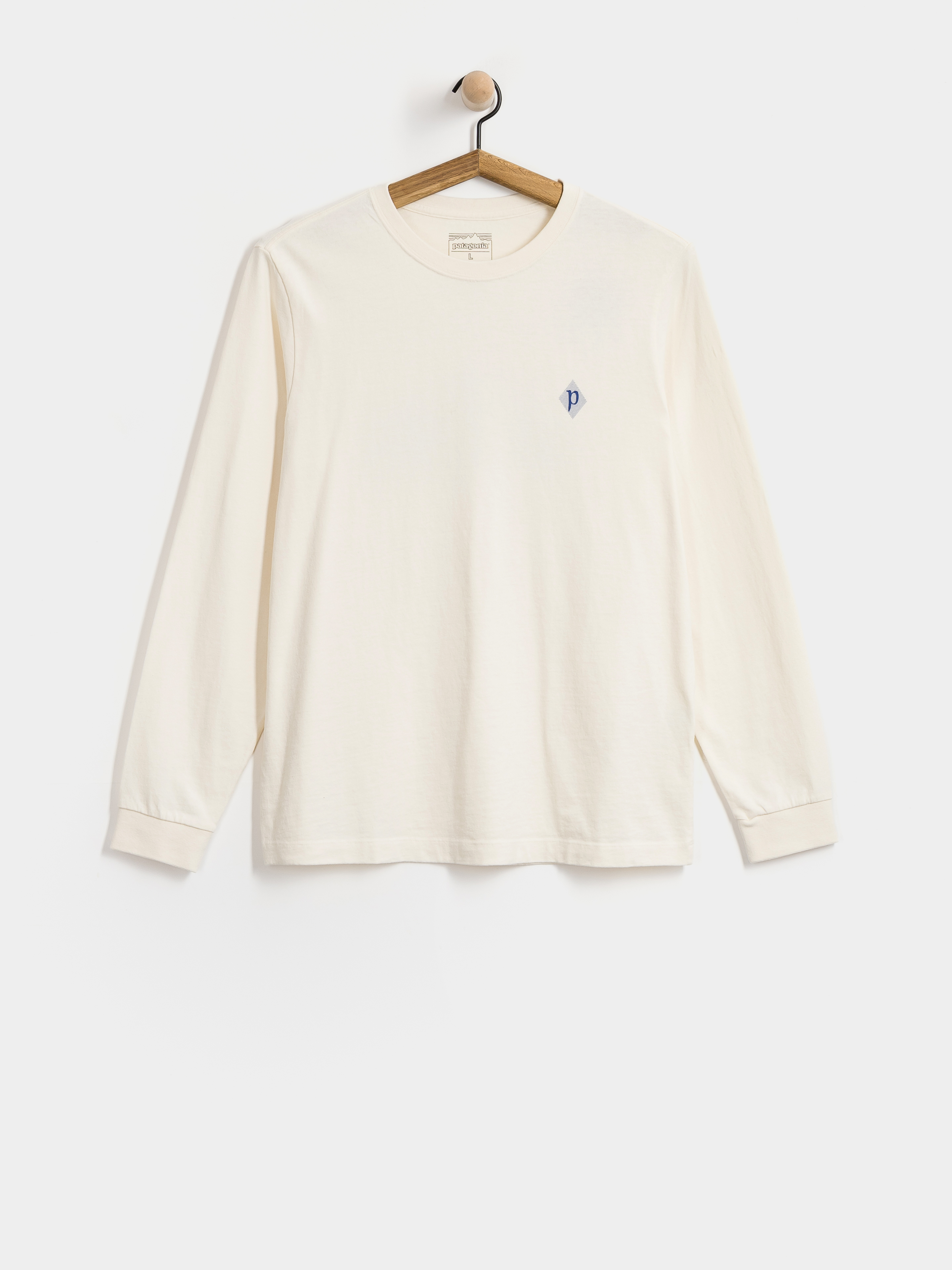 Блуза Patagonia MW Hut Tripper Skyline (undyed natural)