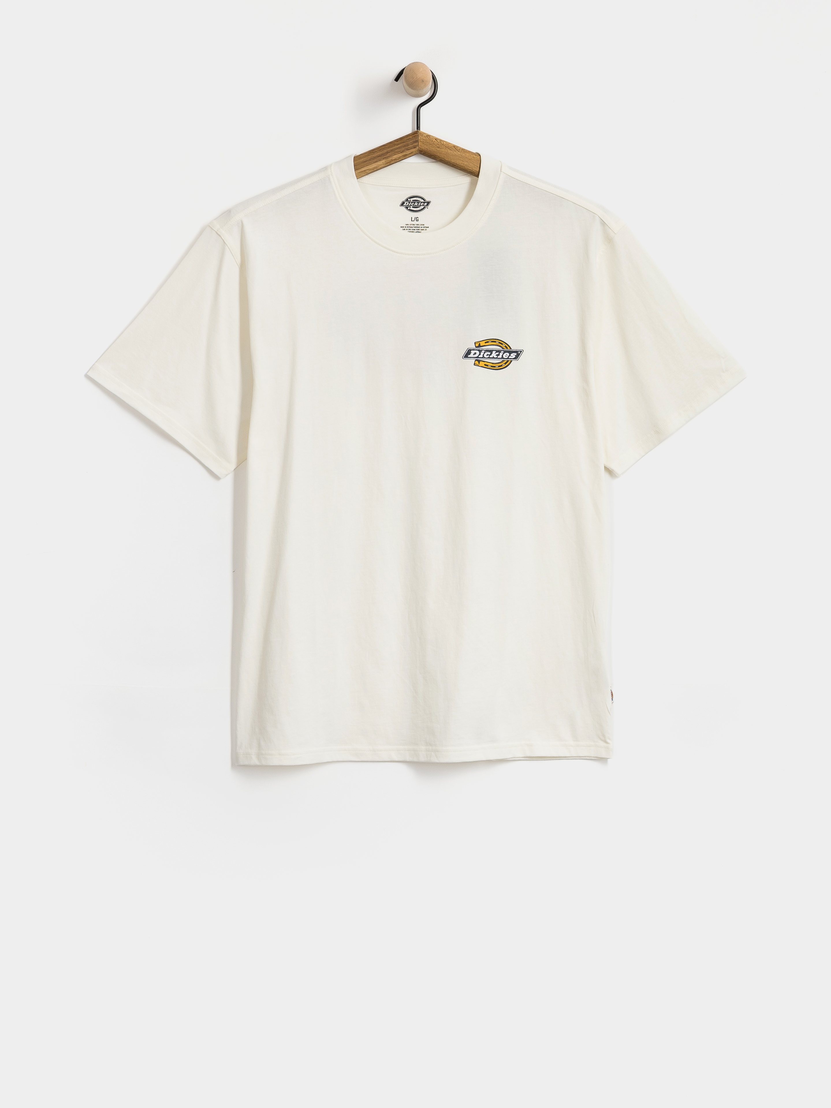 Тениска Dickies Paradise (egret)