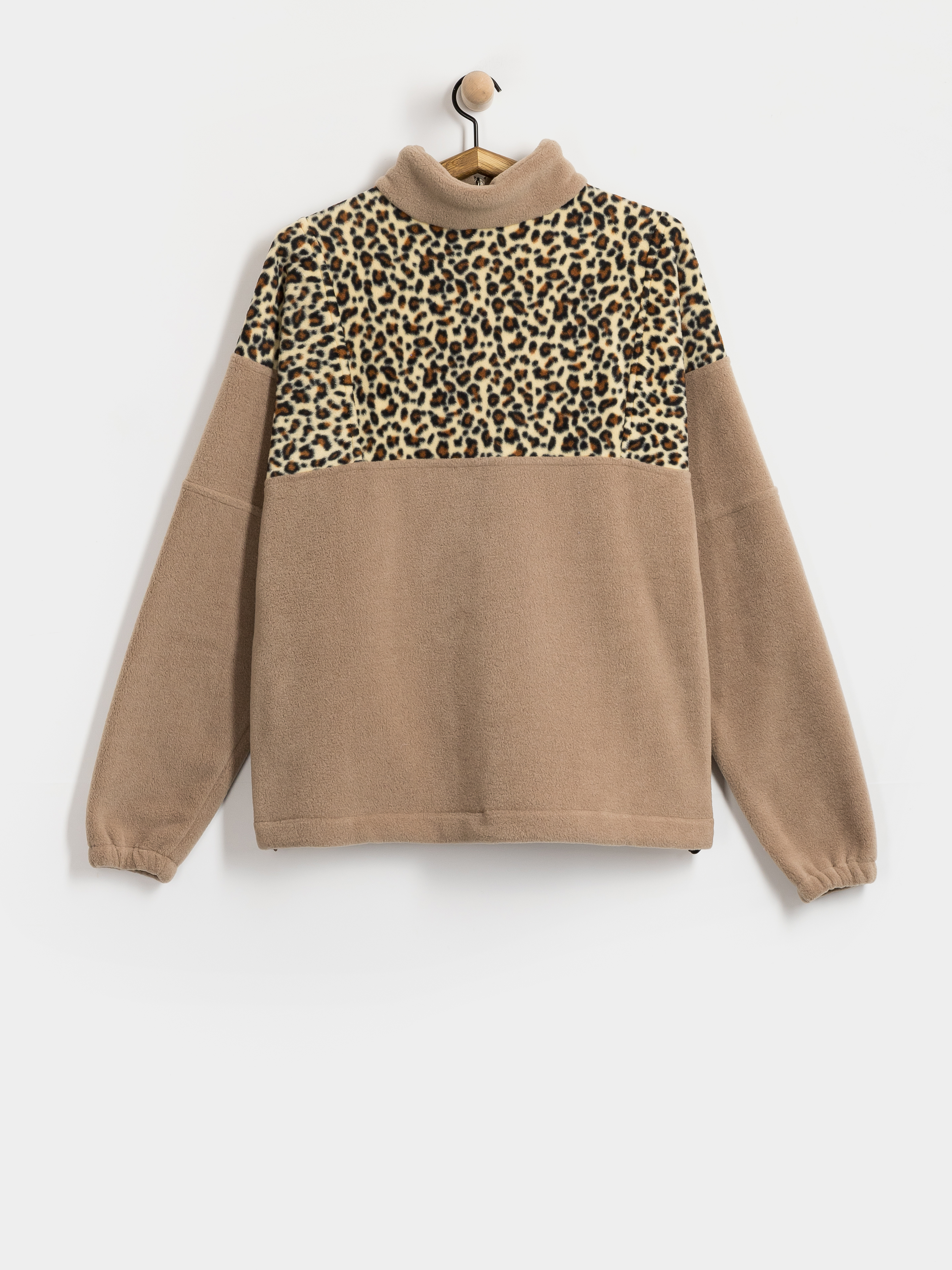 Суитшърт Jungmob Polar Wmn (peanut butter panther)