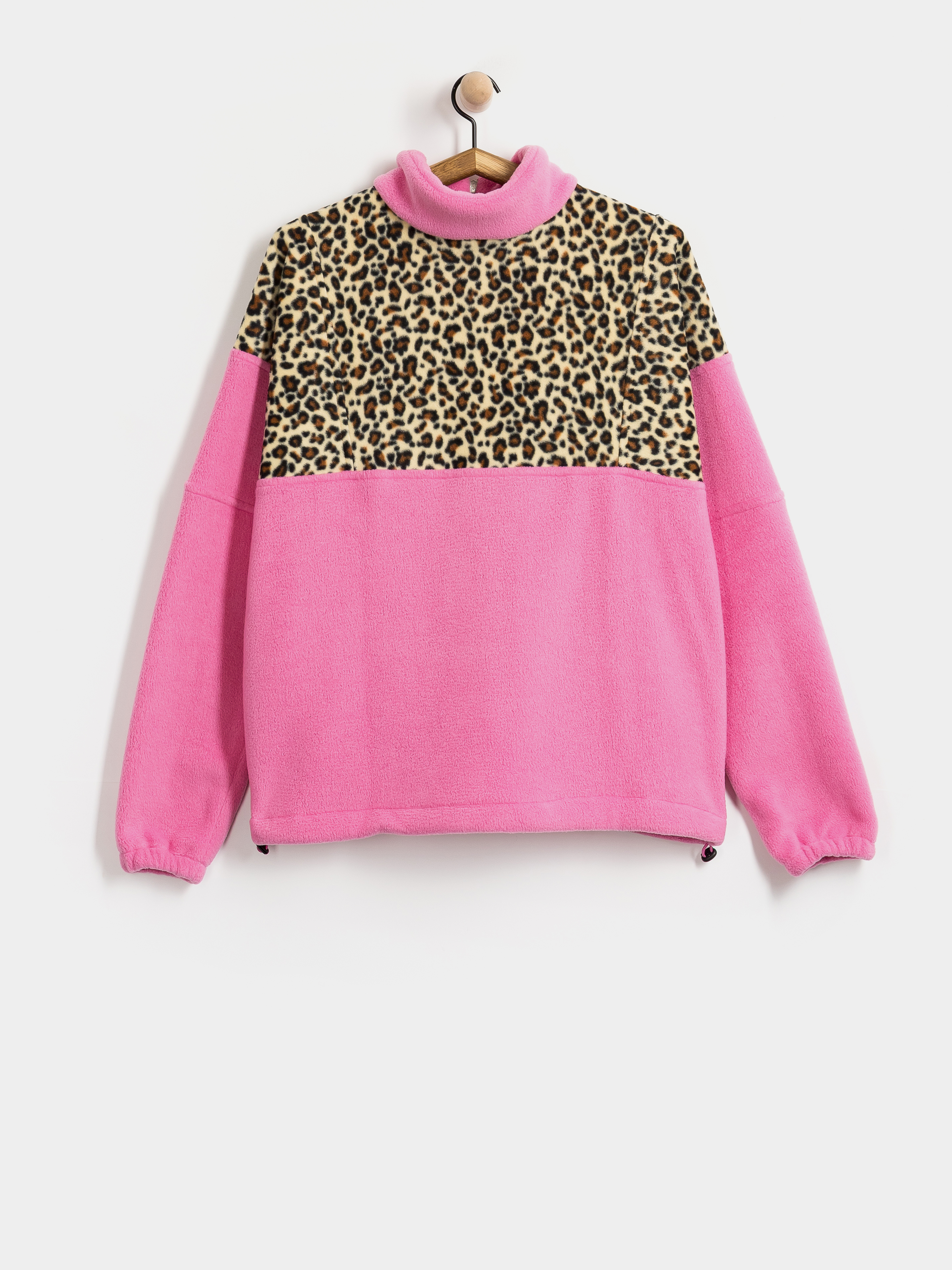 Суитшърт Jungmob Polar Wmn (pink panther)