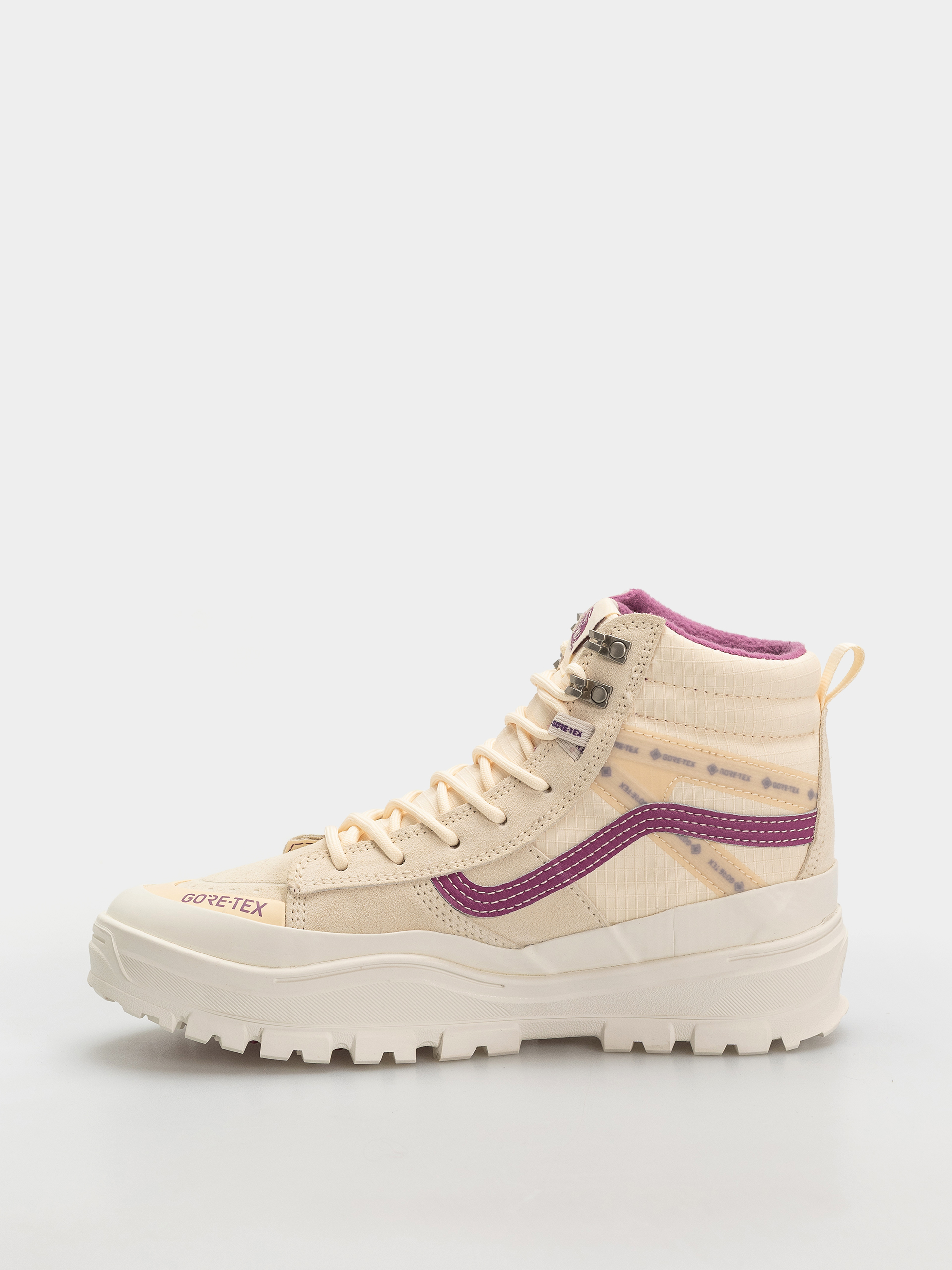 Обувки Vans Sk8 Hi Gore Tex Insulated Mte (sand white)