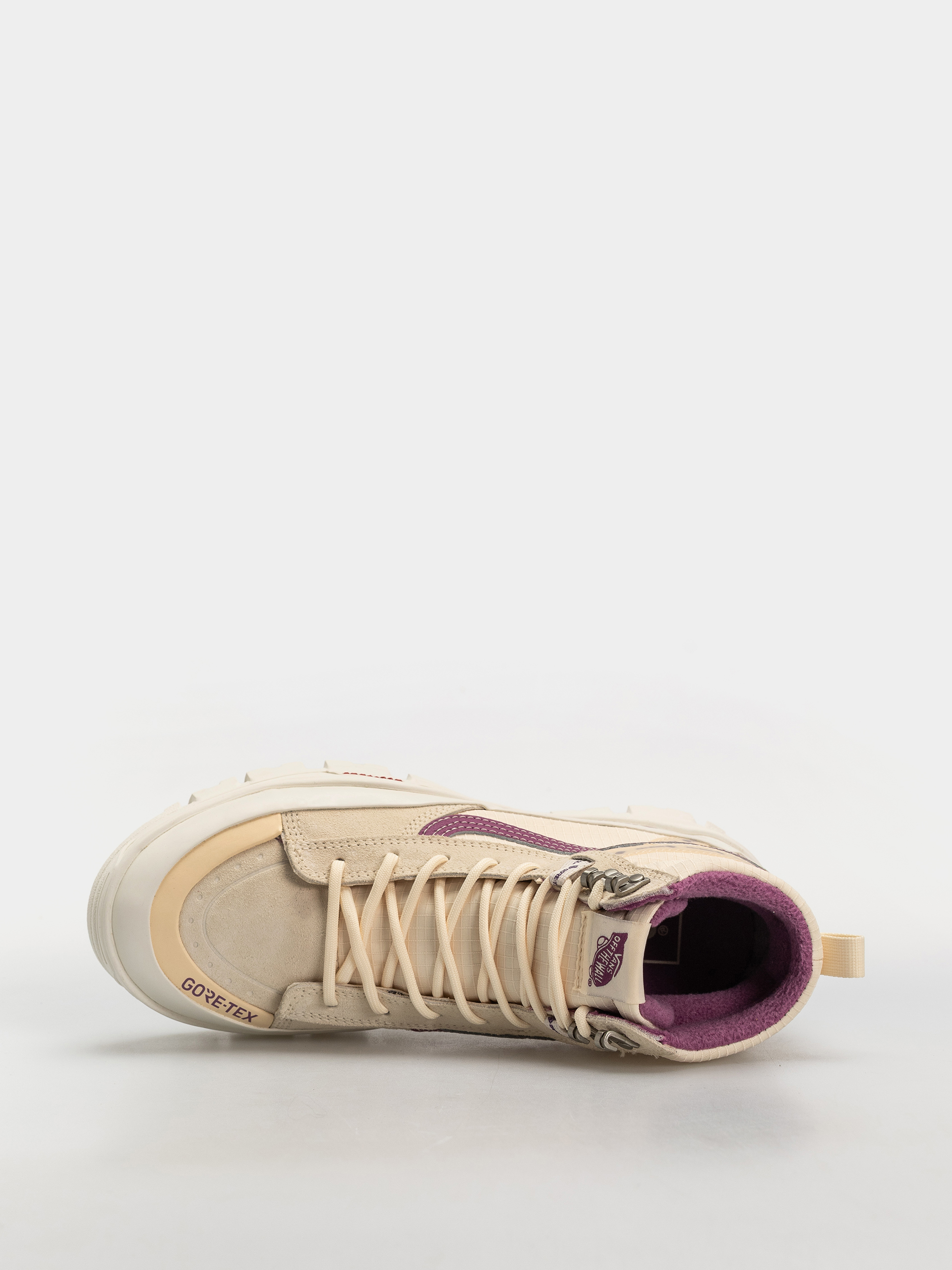 Обувки Vans Sk8 Hi Gore Tex Insulated Mte (sand white)